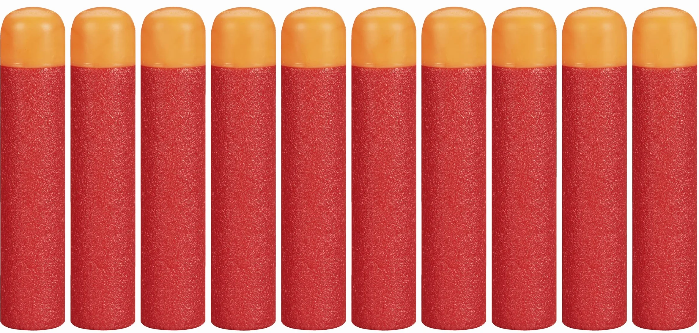 Nerf Hasbro N-Strike Mega Series rzutki, 10-pak