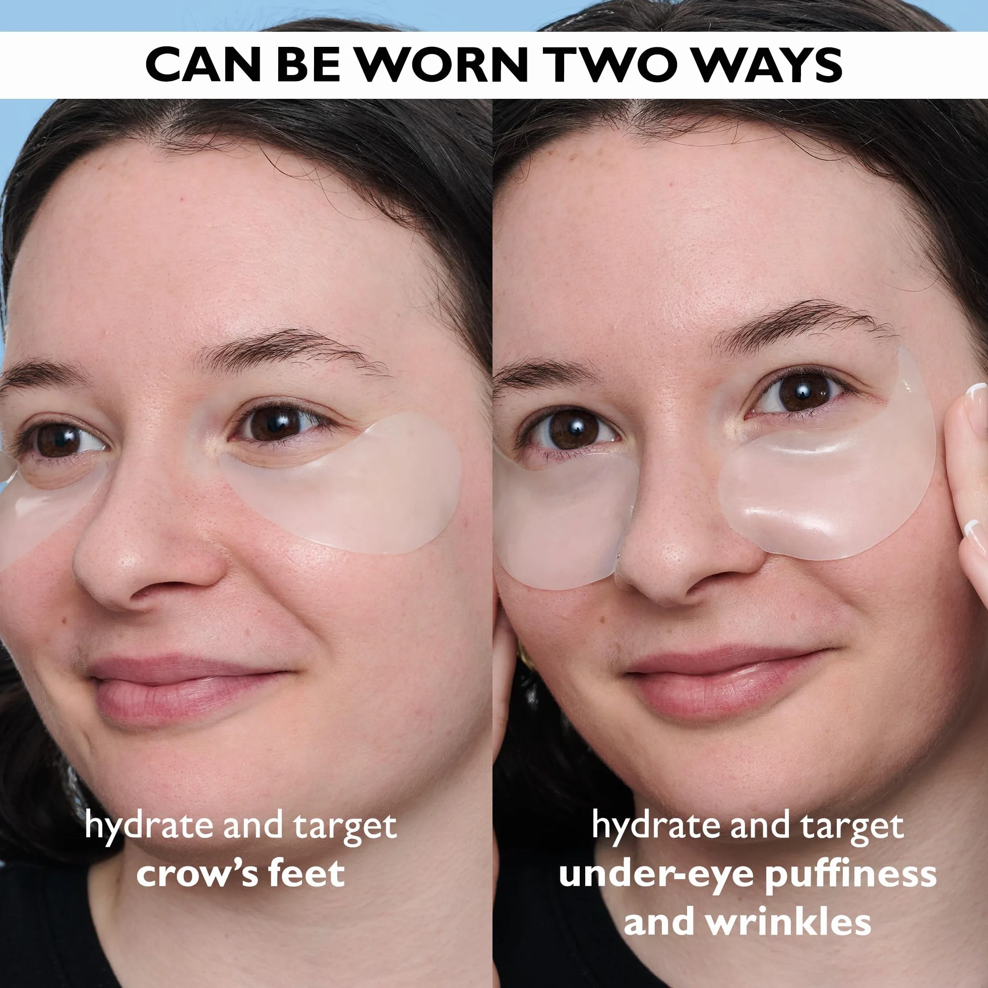 Peter Thomas Roth Water Drench Hyaluron Cloud Hydra-Gel Eye Patches 180 g