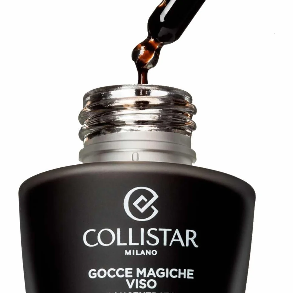 Collistar - Magiczne Krople Twarz - Balsam Samoopalający 30 ml