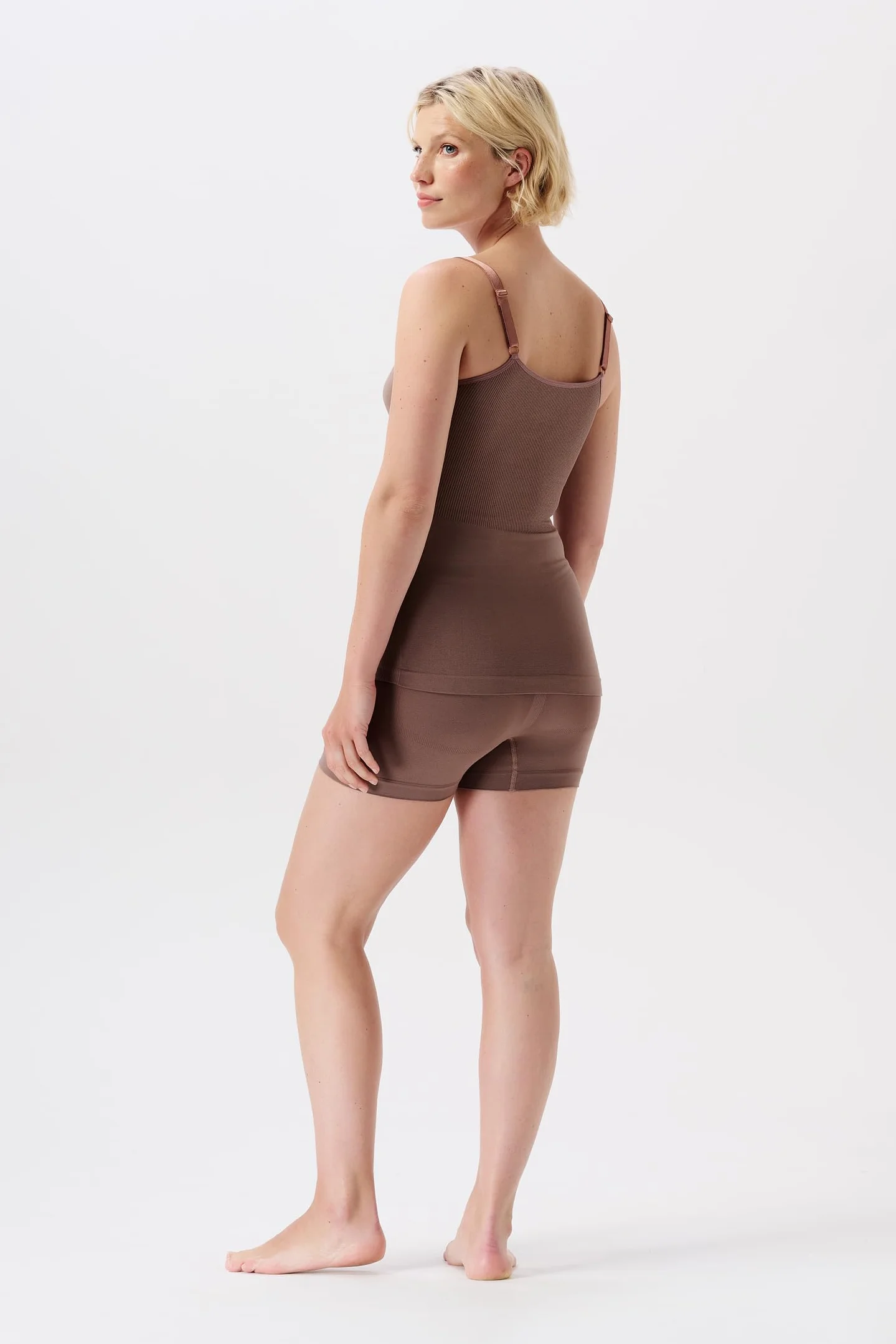 Noppies Shorty Kobiety Lai Seamless Sensil® Shorts Otb