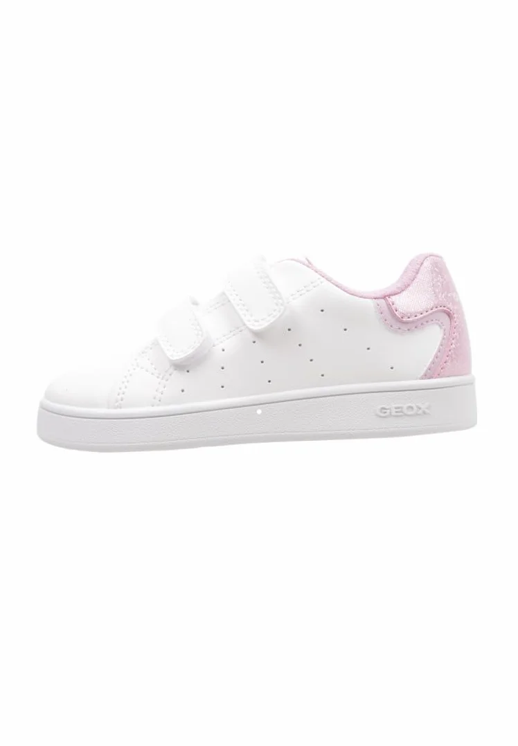 Geox B Eclyper Girl A - Adidasy Niemowlęta - dziewczynki