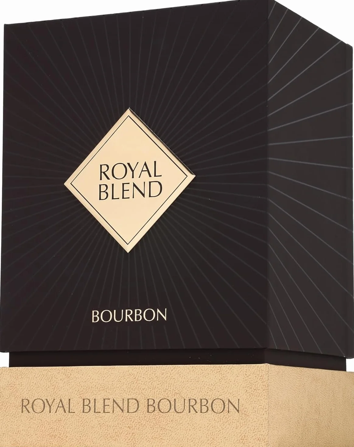 Royal Blend Bourbon Ekstrakt do perfum, 100 ml, Luksusowy zapach