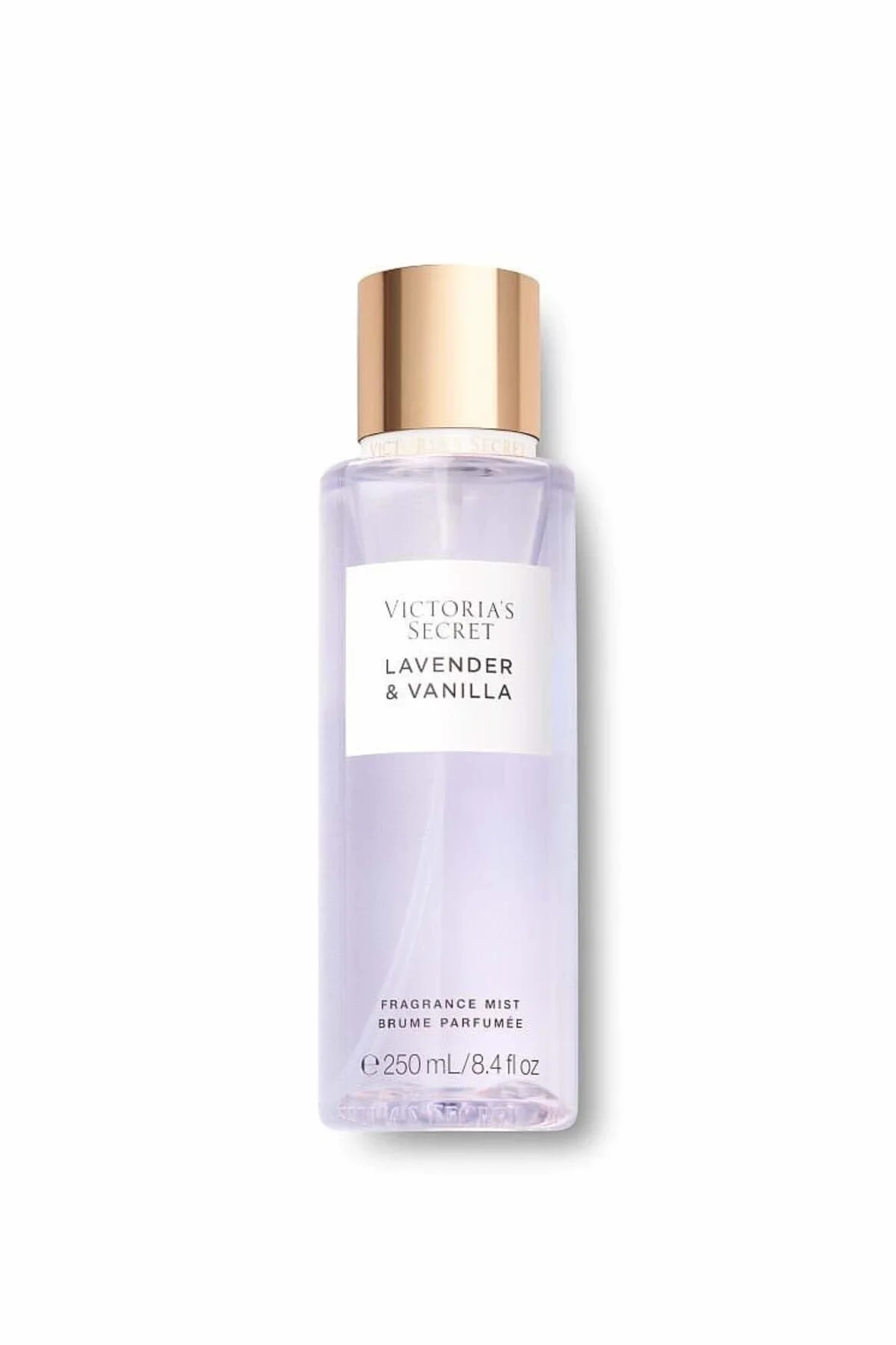 Victoria's Secret Lawenda i wanilia Body Mist
