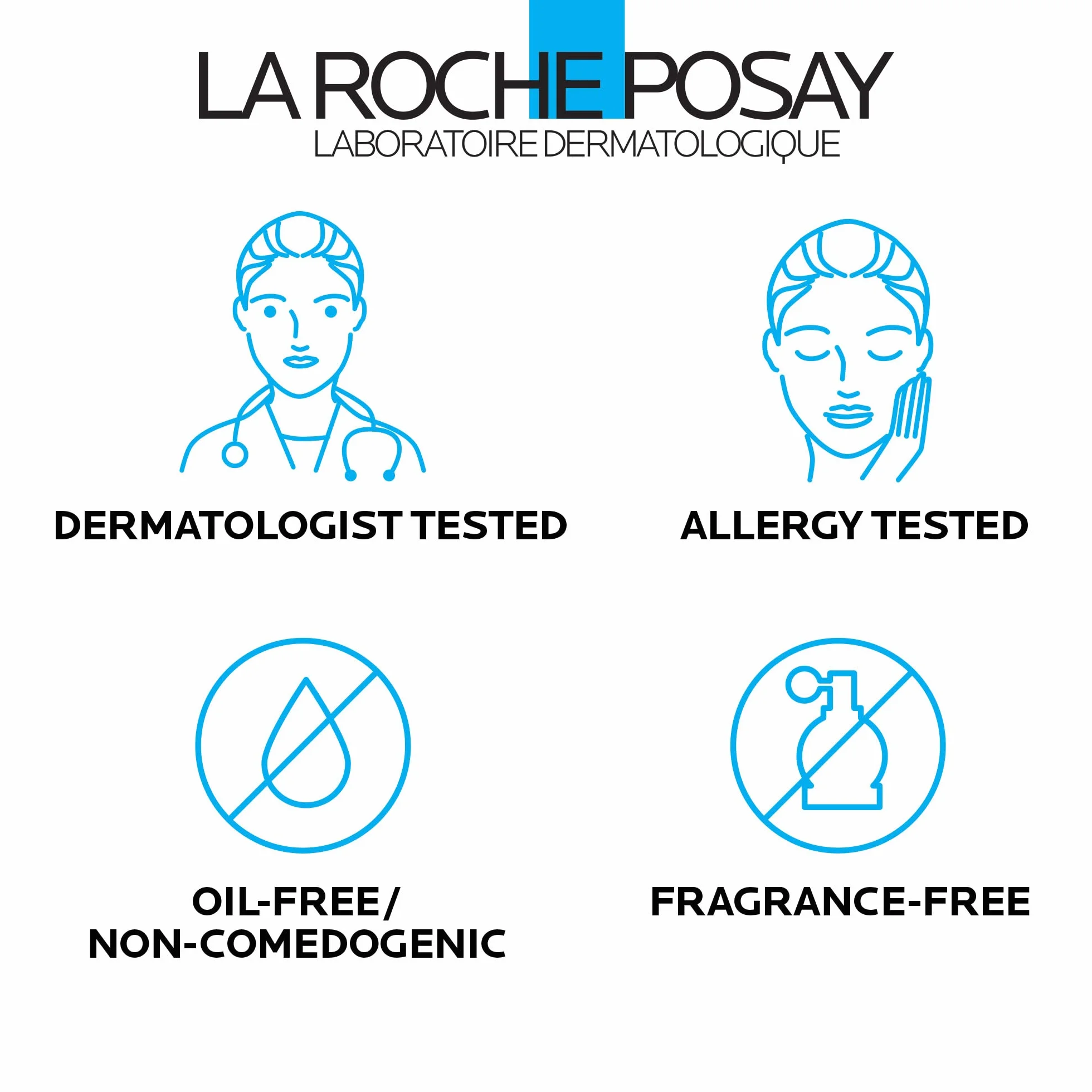 La Roche-Posay Płyn do Demakijażu 400 ml