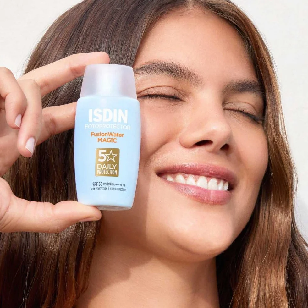 ISDIN 50+ produkt pielęgnacyjny