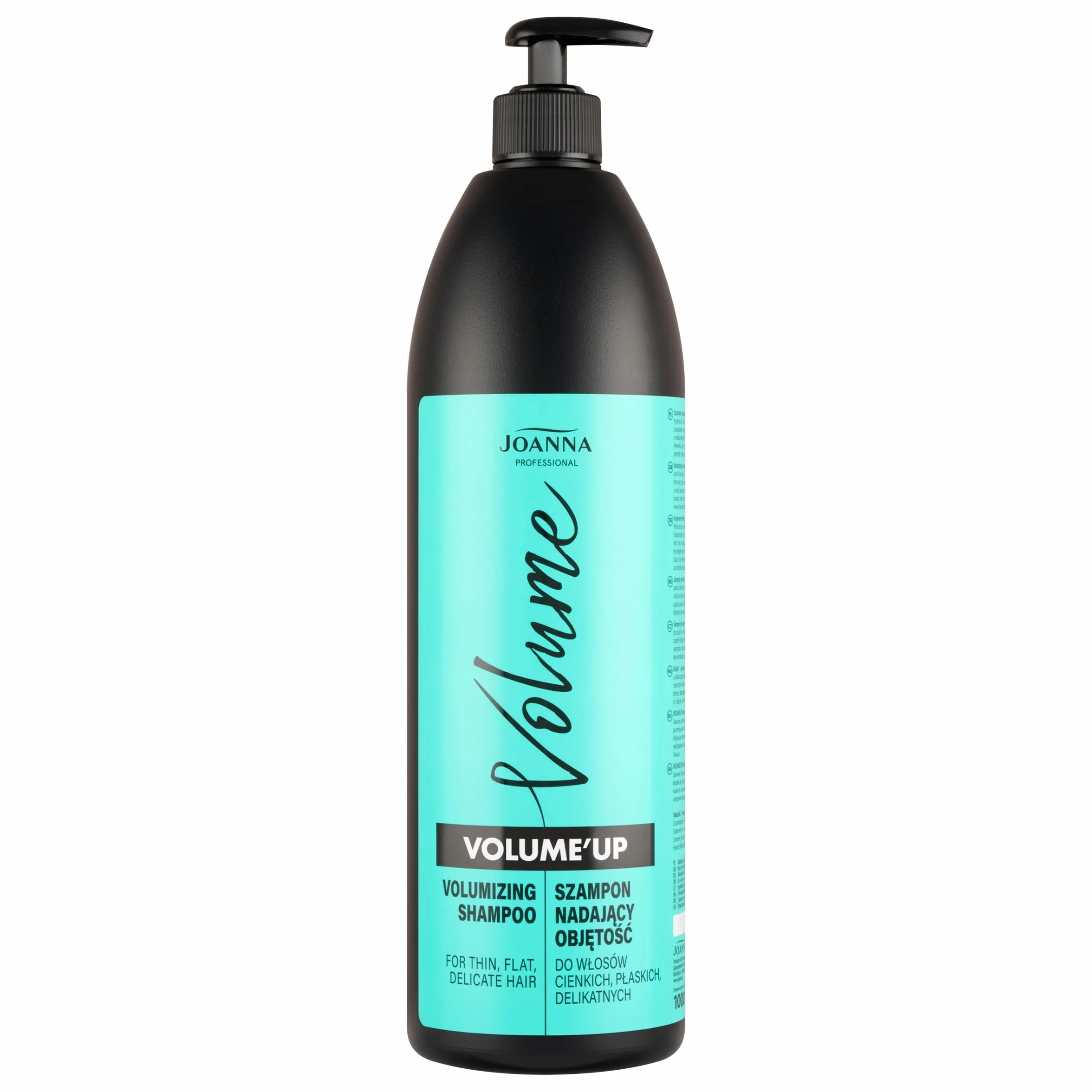 Joanna Professional mounxe Volumizing Complex Szampon z kolagenem morskim 1000 ml