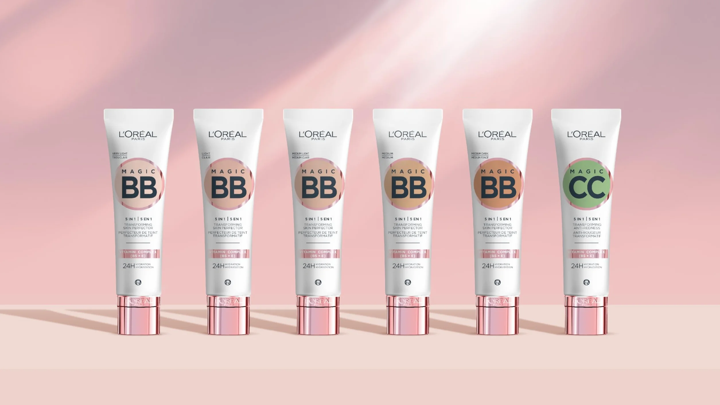 L'Oreal Paris BB Krem 04 Medium 30 ml