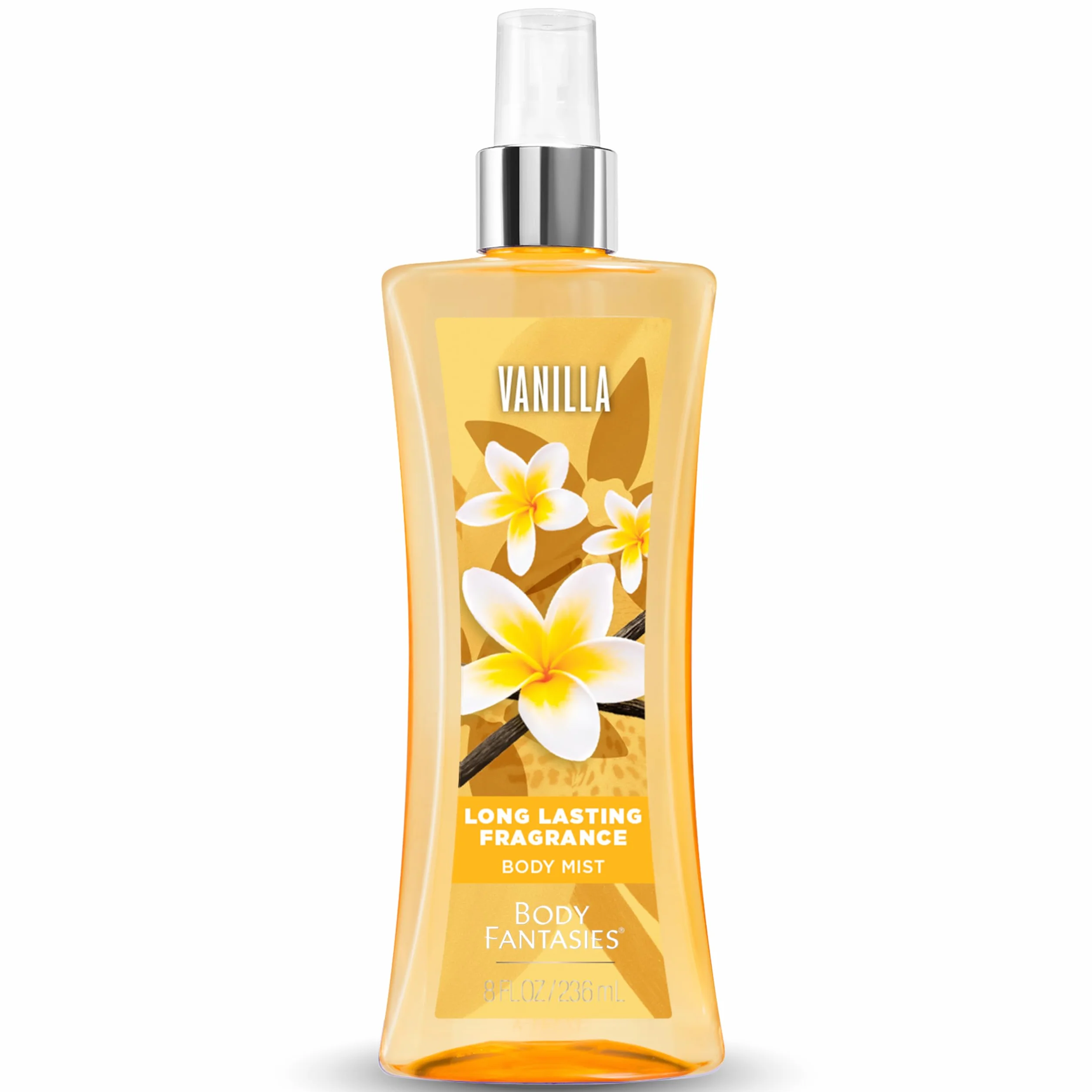 Body Fantasies Signature zapach waniliowy do ciała, 236 ml