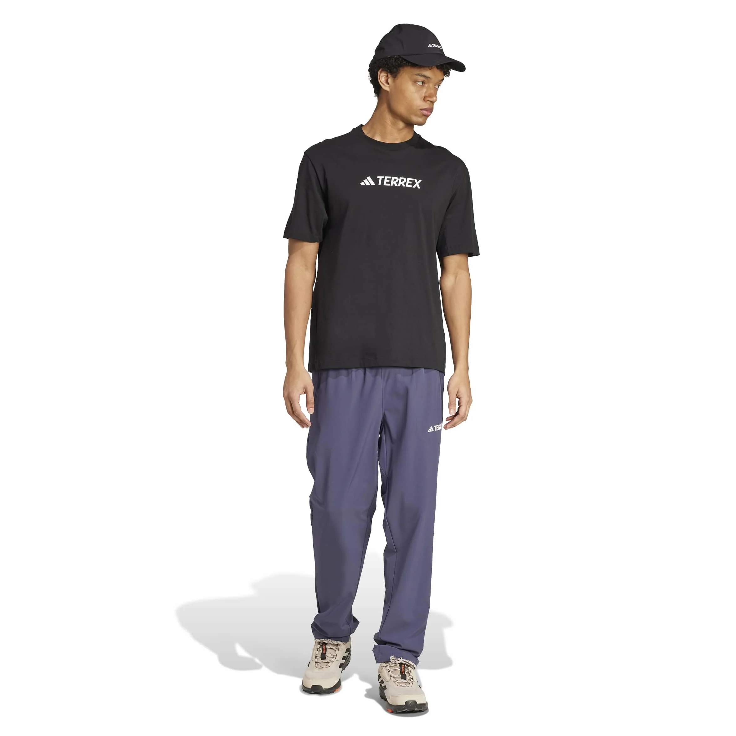 adidas Terrex Multi Essentials Stretch Pants - Spodnie lekkoatletyczne Mężczyźni