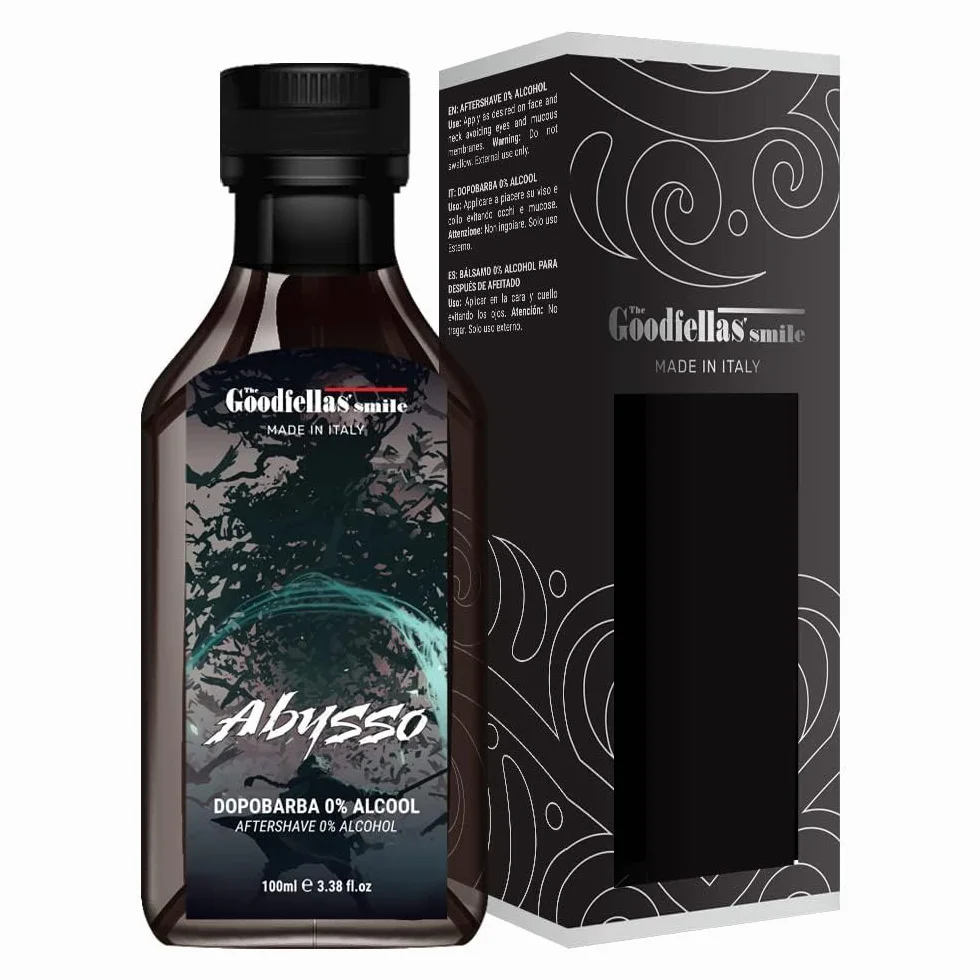 The Goodfellas' smile Abysso płyn po goleniu, 100 ml