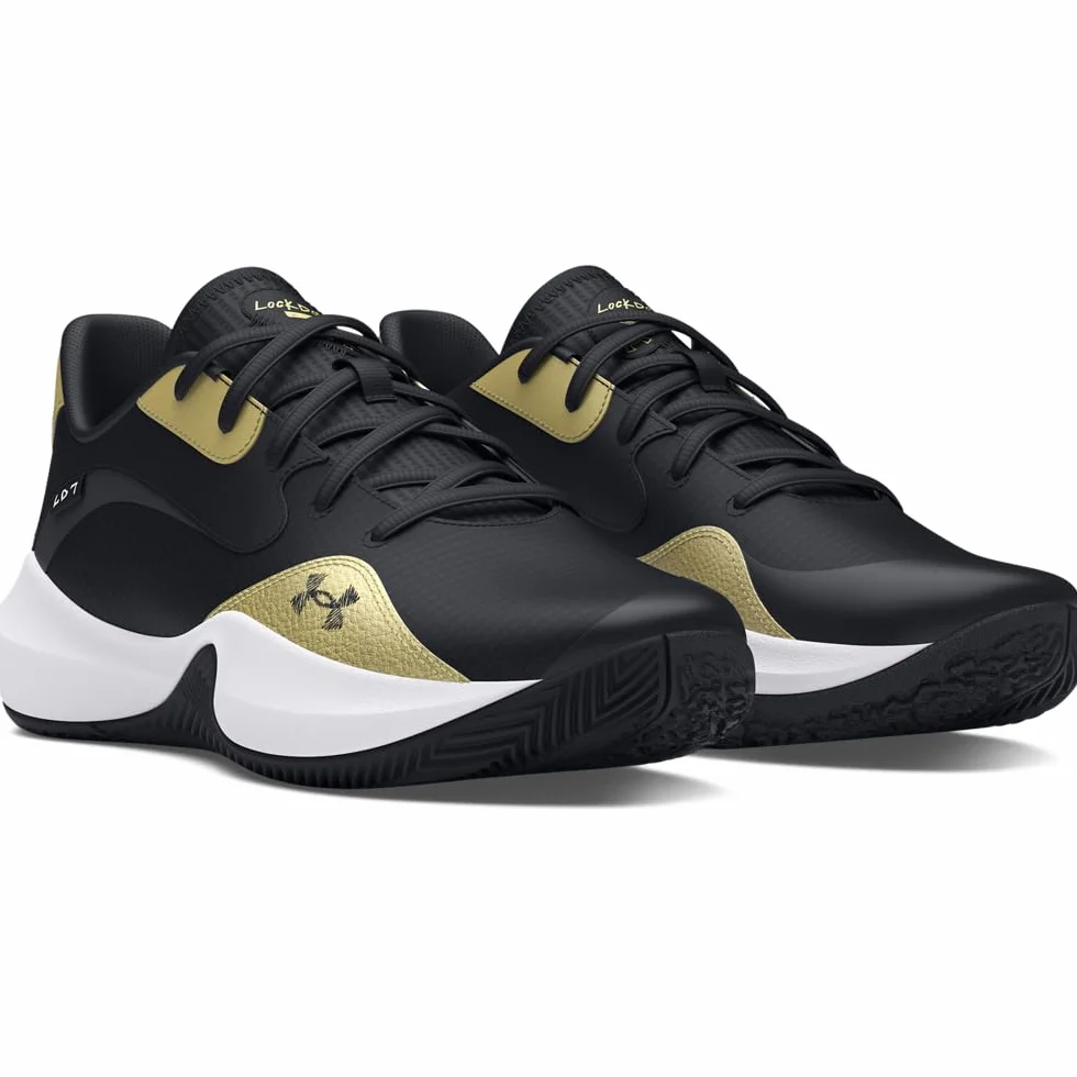 Under Armour Uniseks Ua Lockdown 7 LowAdidasy