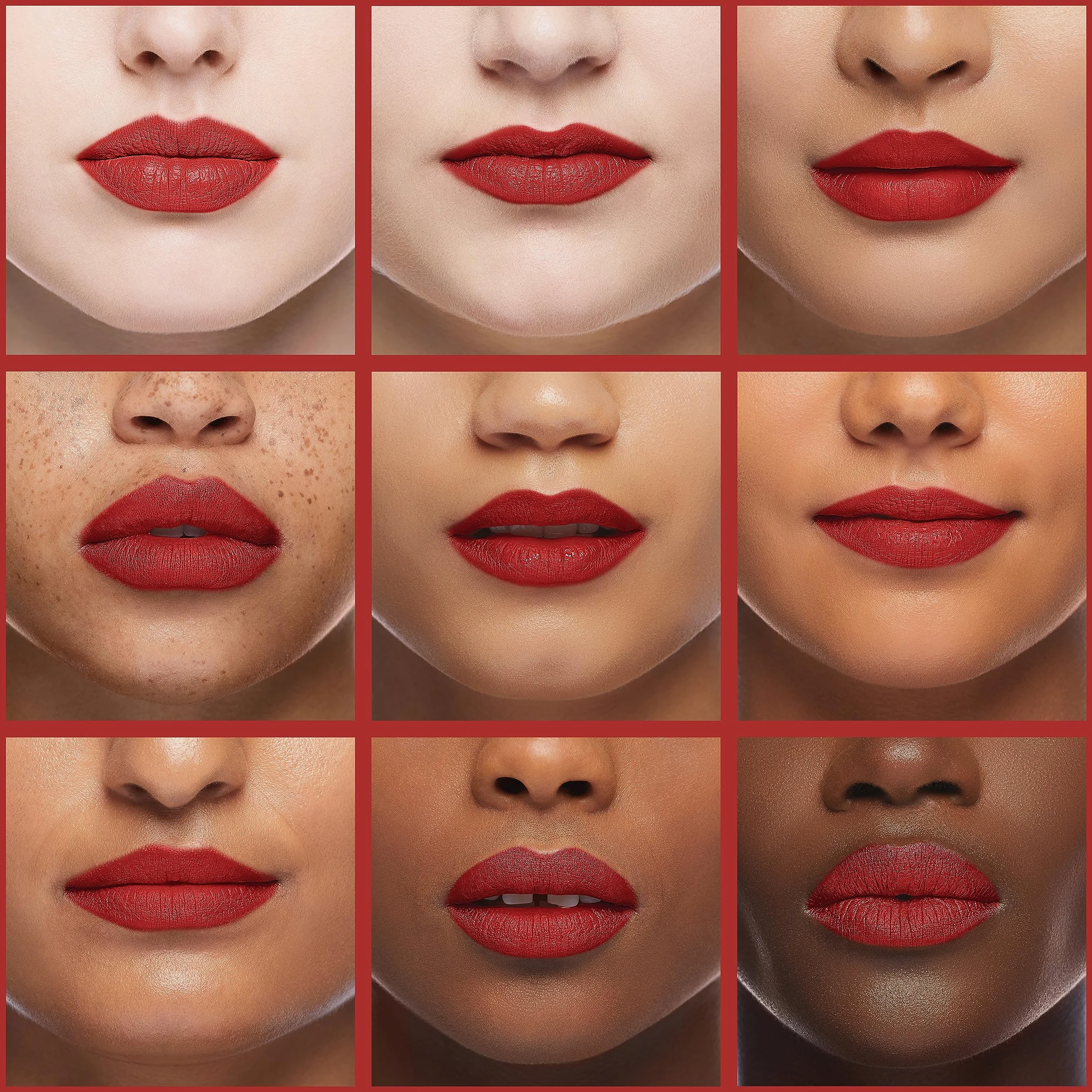 L'Oreal Paris Cosmetics Infallible Pro-Last Color Lipstick, Continual Crimson