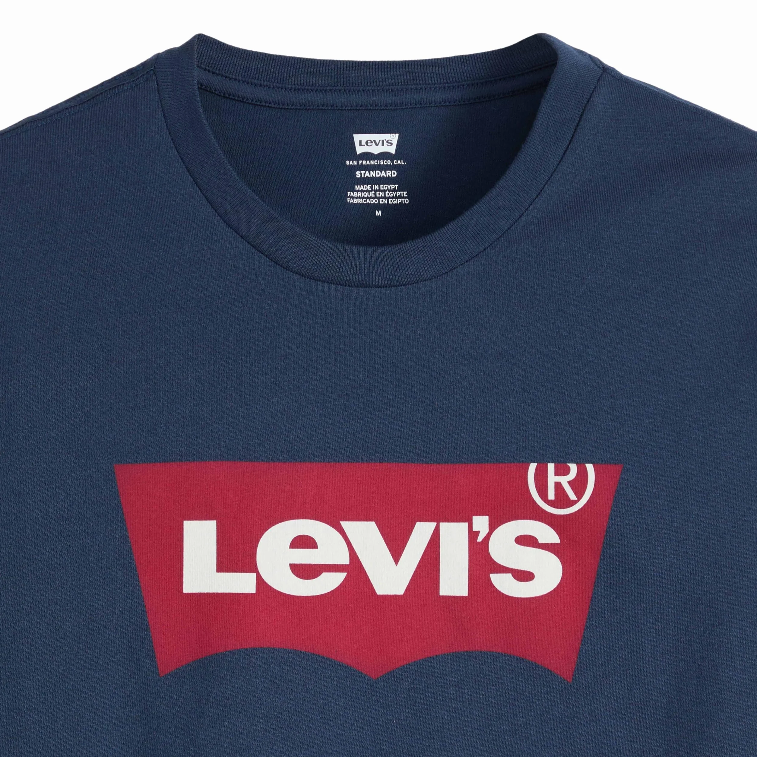 Levi's Koszulka Mężczyźni Graphic Set-in Neck (1 w zestawie)