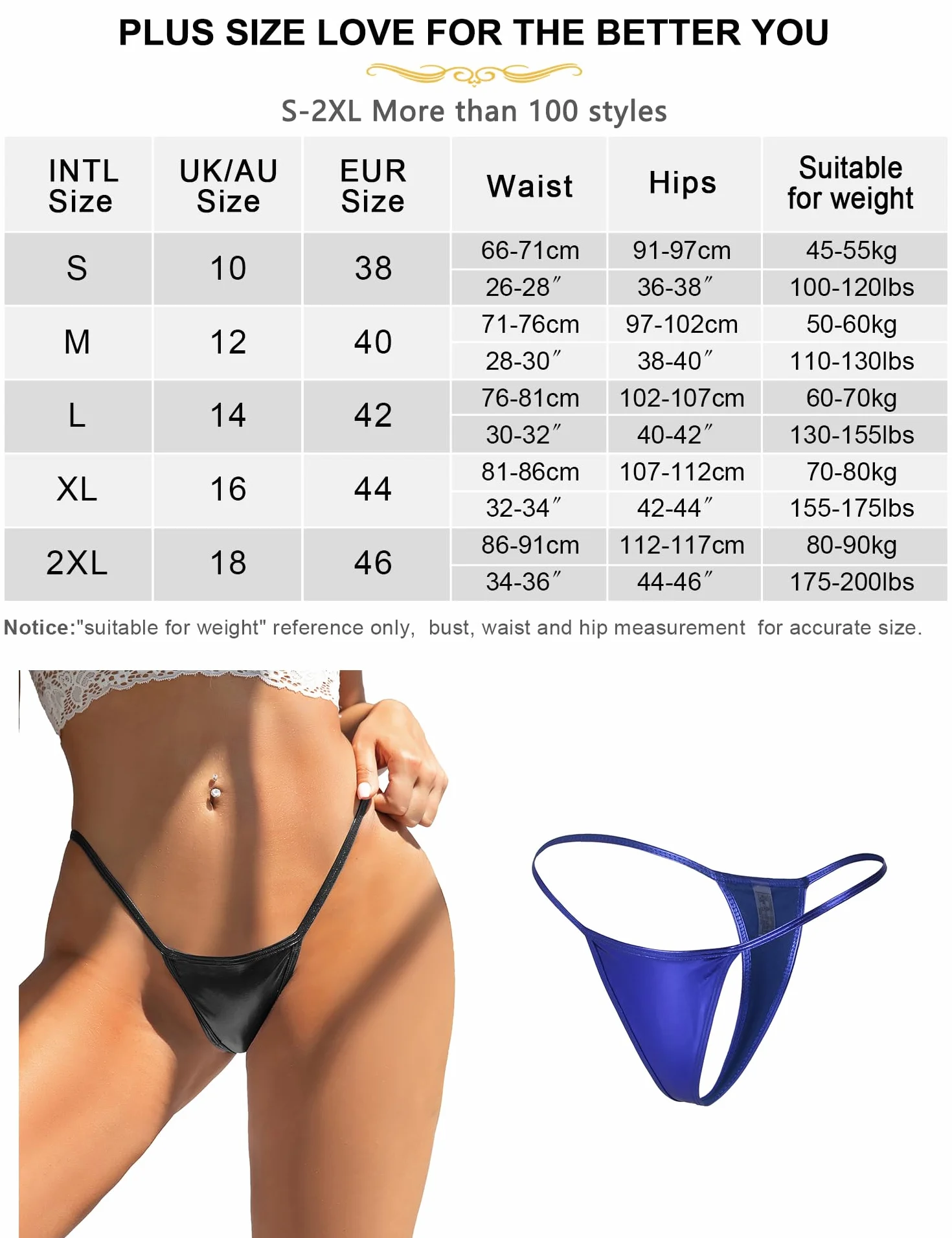 ohmydear Mini G-String Damskie Skórzane Stringi Damskie T-Back Syntetyczne Mikro Stringi Plus Rozmiar Niski Talia Bielizna Brazylijskie Figi Imprezowe Bikin