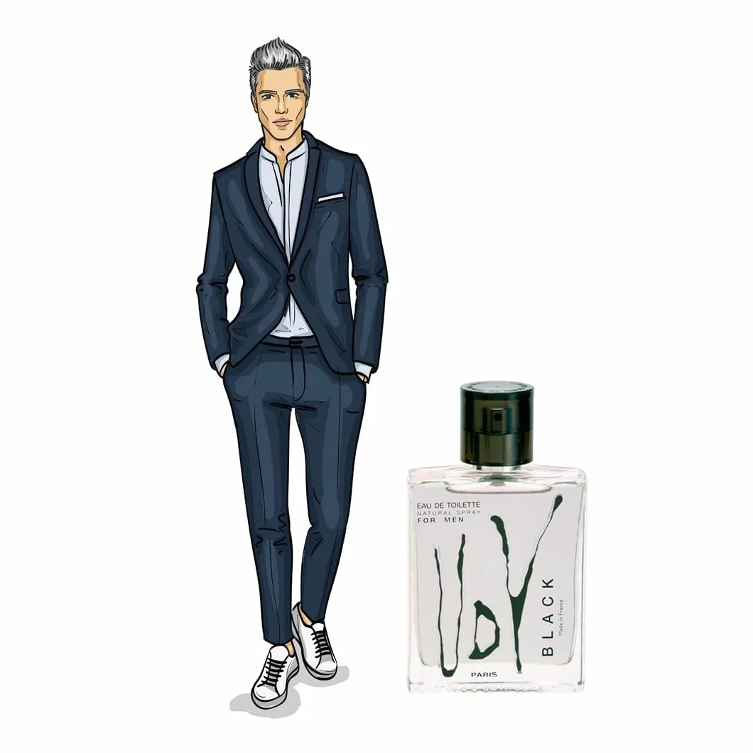 Ulric de Varens Udy Black Paris 100 ml