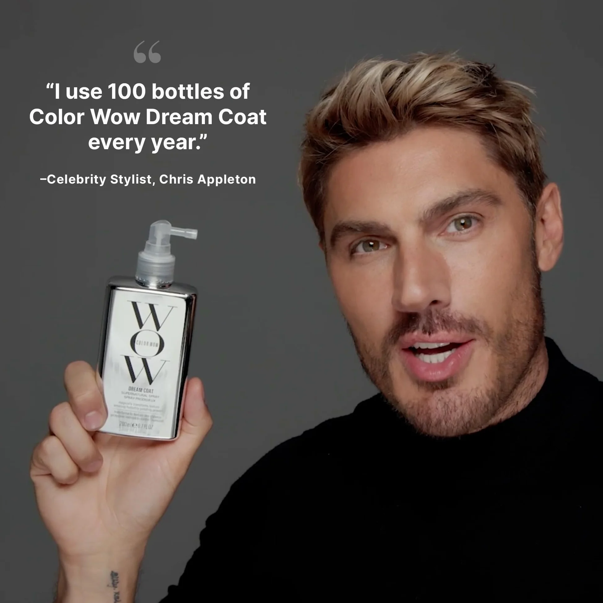 Color Wow Dream Coat Supernatural Spray