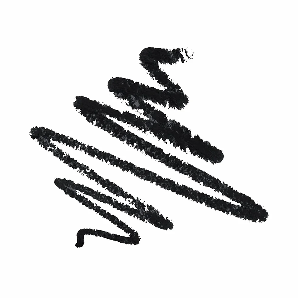 Maybelline 2-In-1 Eyeliner, Czarny, 1 g