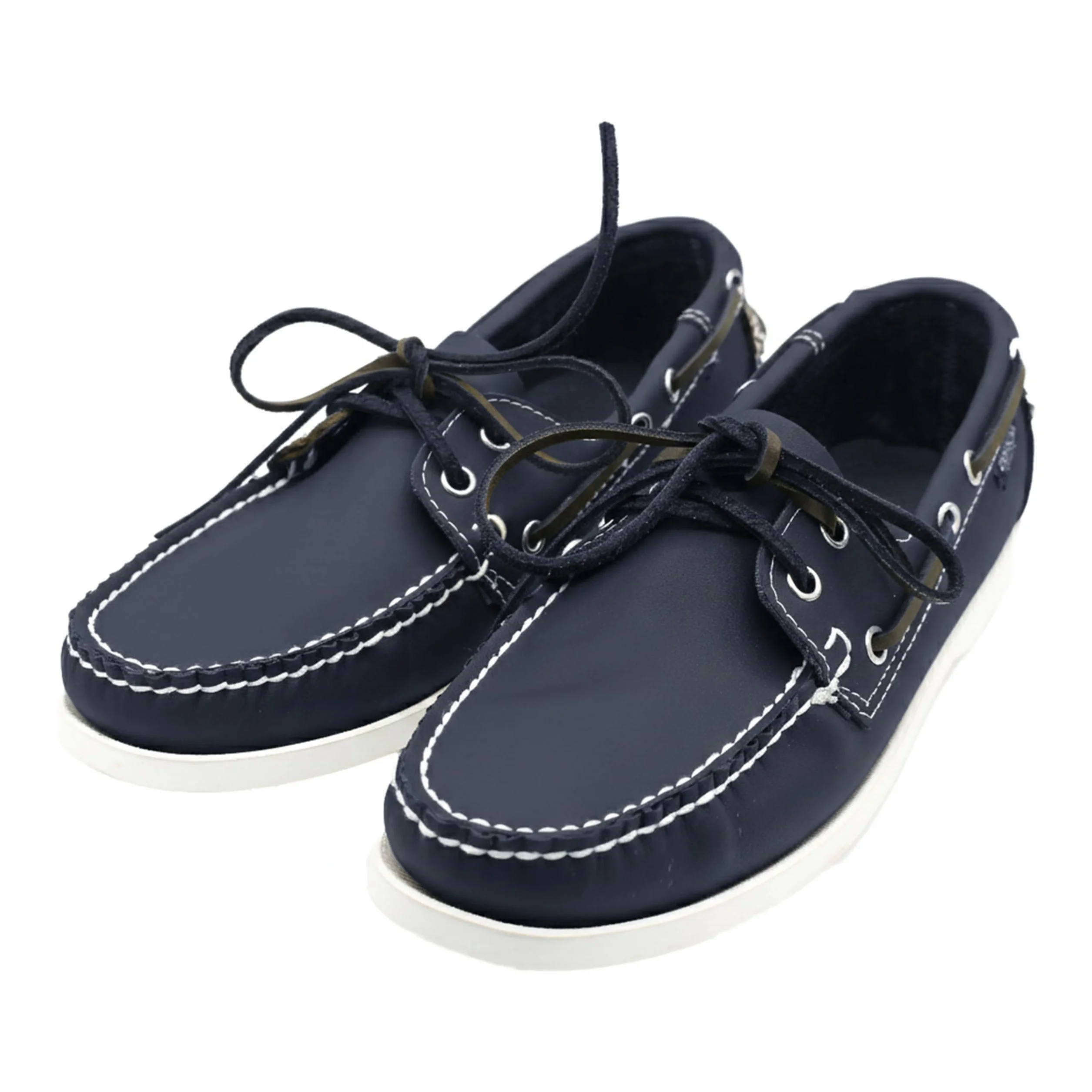 Zerimar Męskie buty żeglarskie z prawdziwej skóry, eleganckie i lekkie buty na co dzień lub na formalne okazje, wygodne buty o nowoczesnym wzornictwie
