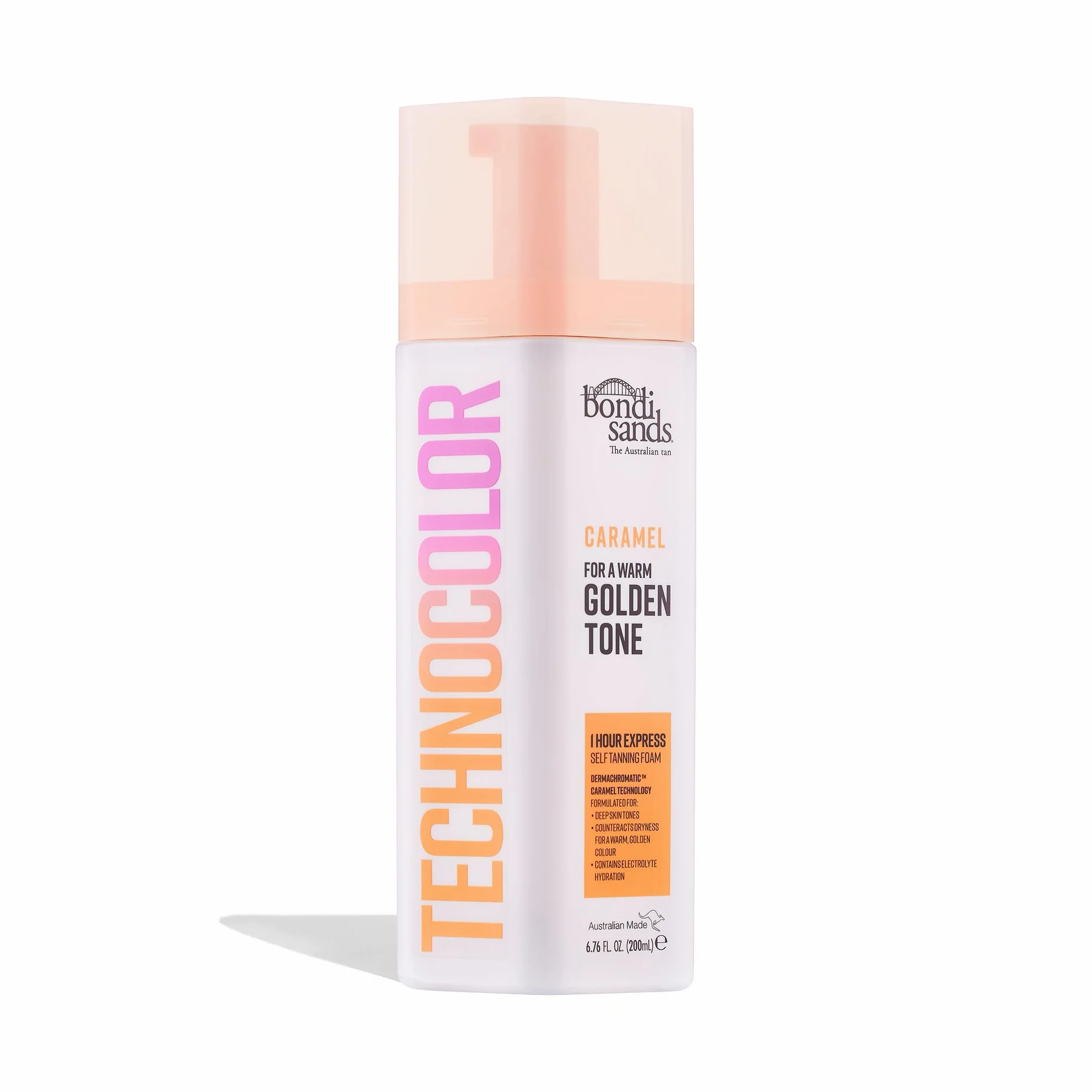 Bondi Sands - Technocolor dla ciepłego nawilżonego blasku 04