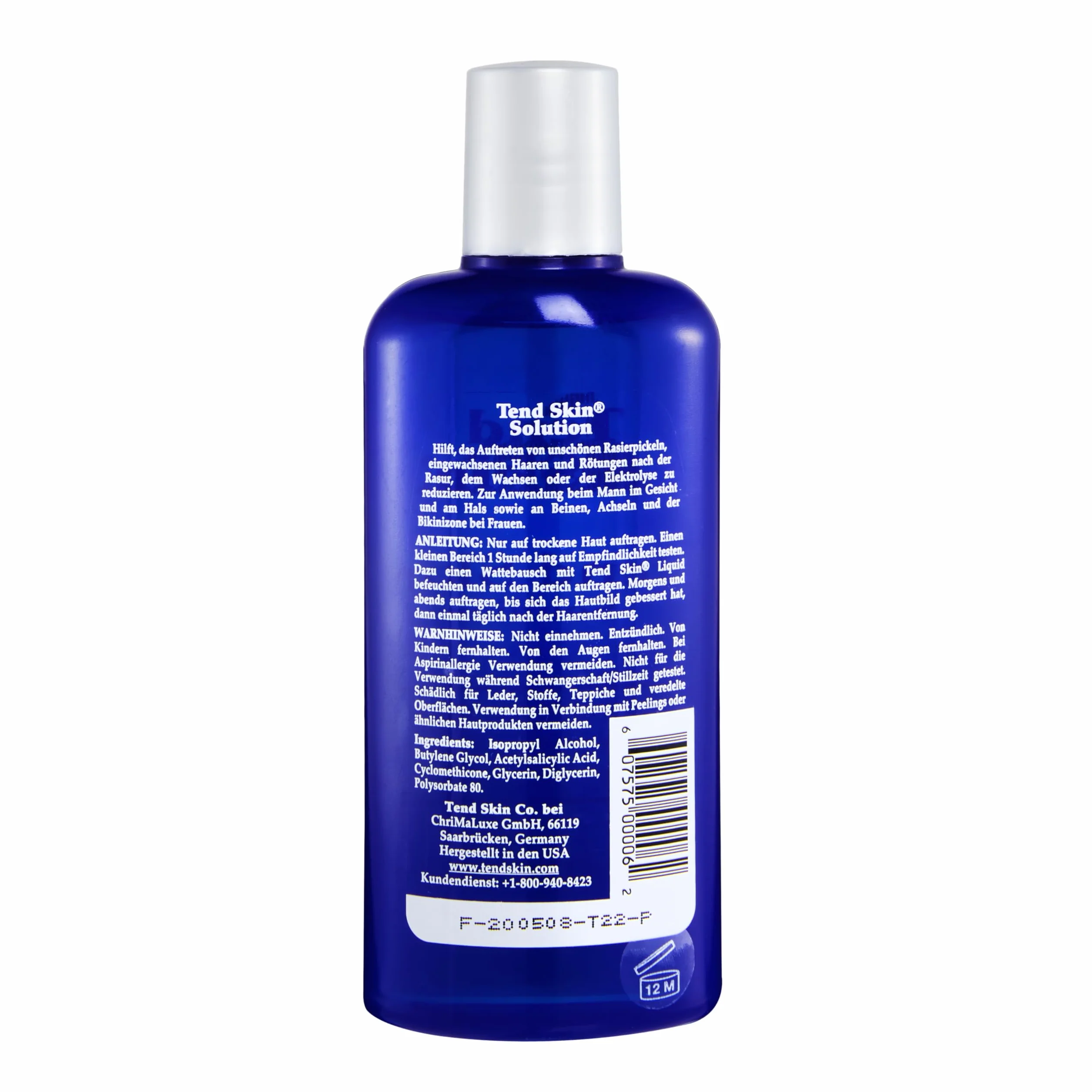 Tend Skin Solution 118ml