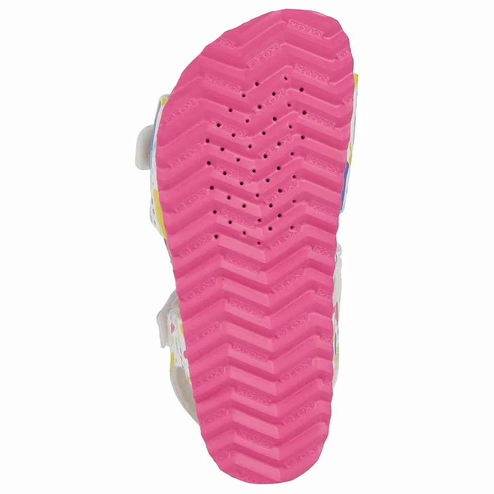 Geox Dziewczynki J Adriel Girl CSandały