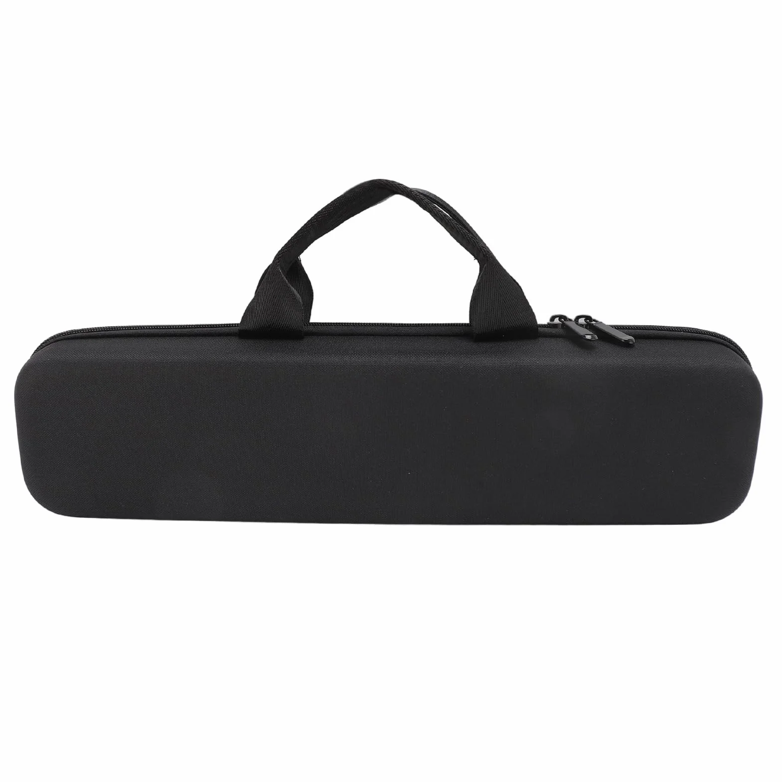 Etui Podróżne HT01, Twardy Futerał z Pianki EVA do Prostownicy do Włosów, 17,7 x 3,5 x 4,3 Cala