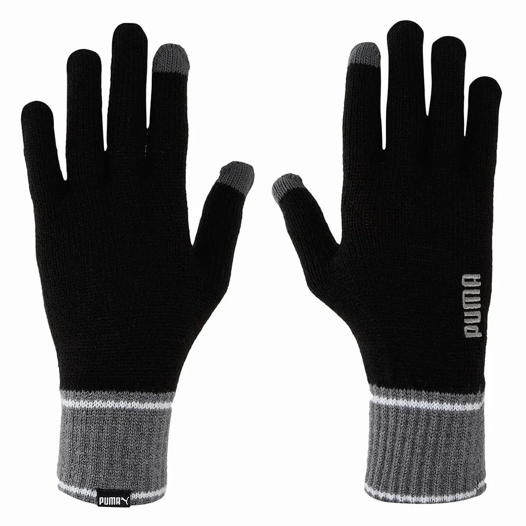 Puma Model rękawic Puma Knit Gloves