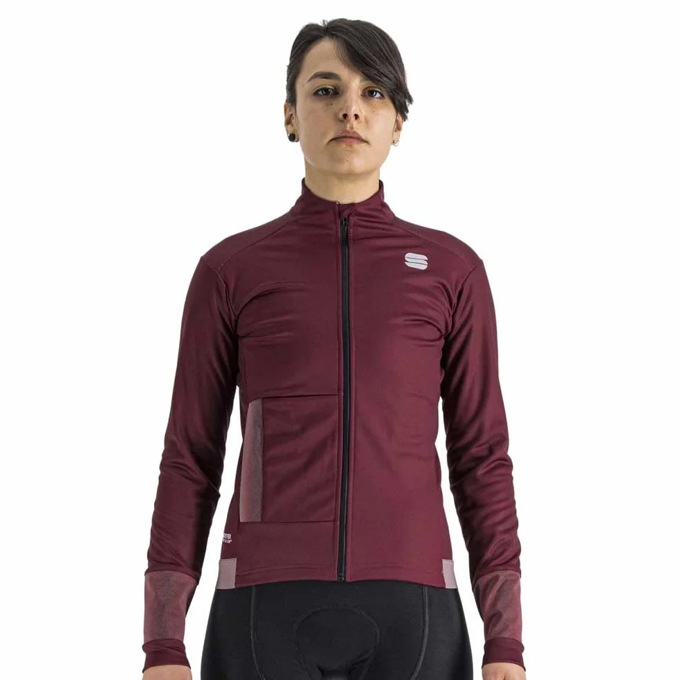 SPORTFUL 1121534-605 SUPER W JACKET Kurtka Damska RED WINE L