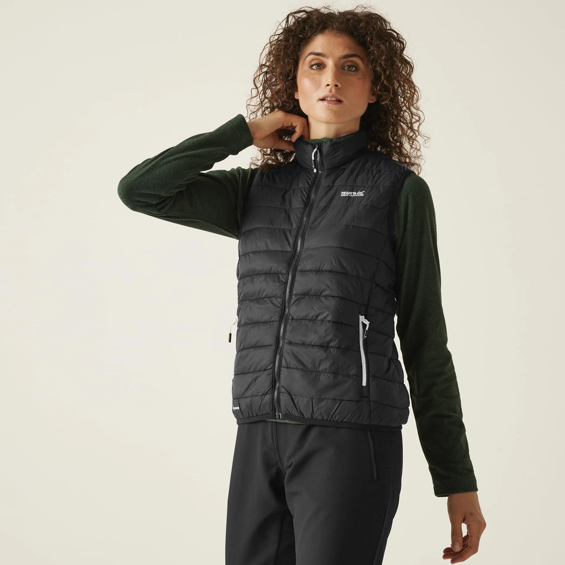 Regatta Ocieplacz Kobiety Regatta Hillpack Ii Bodywarmer Damskie