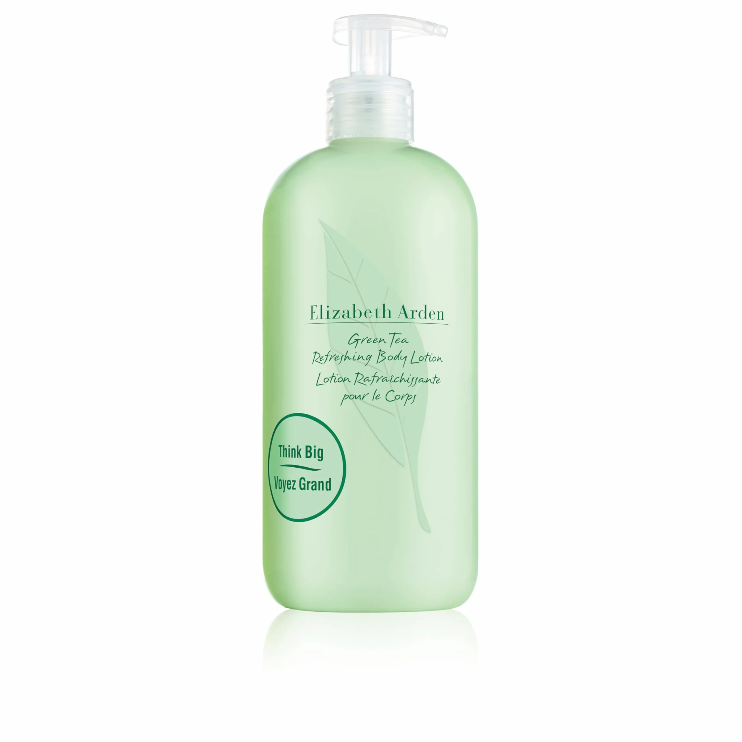 Elizabeth Arden Green Tea, Refreshing Body Lotion, 1 sztuka (1 x 500 ml)
