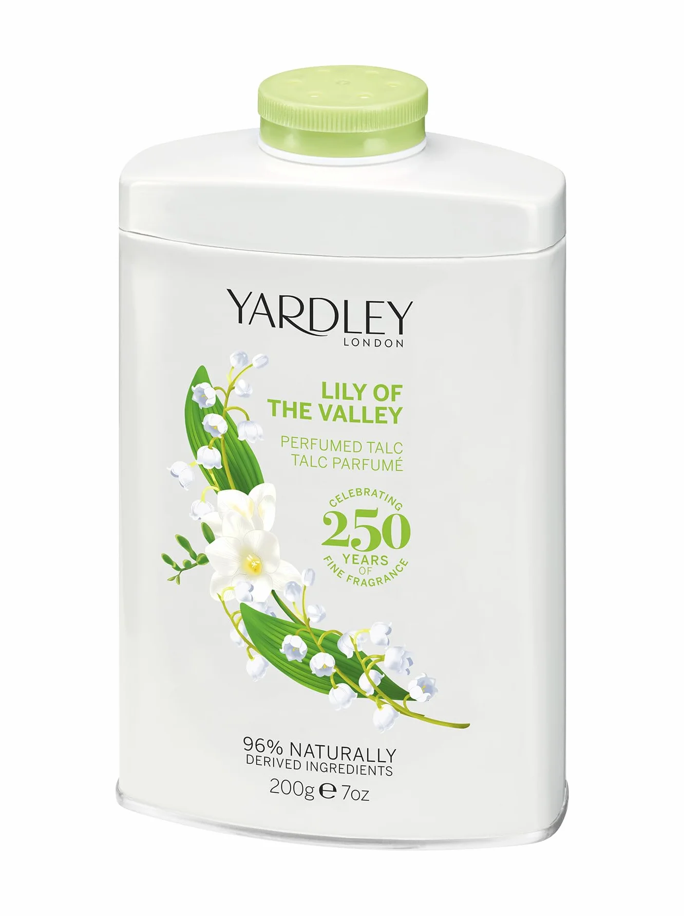 Yardley Konwalia talk, 200 g