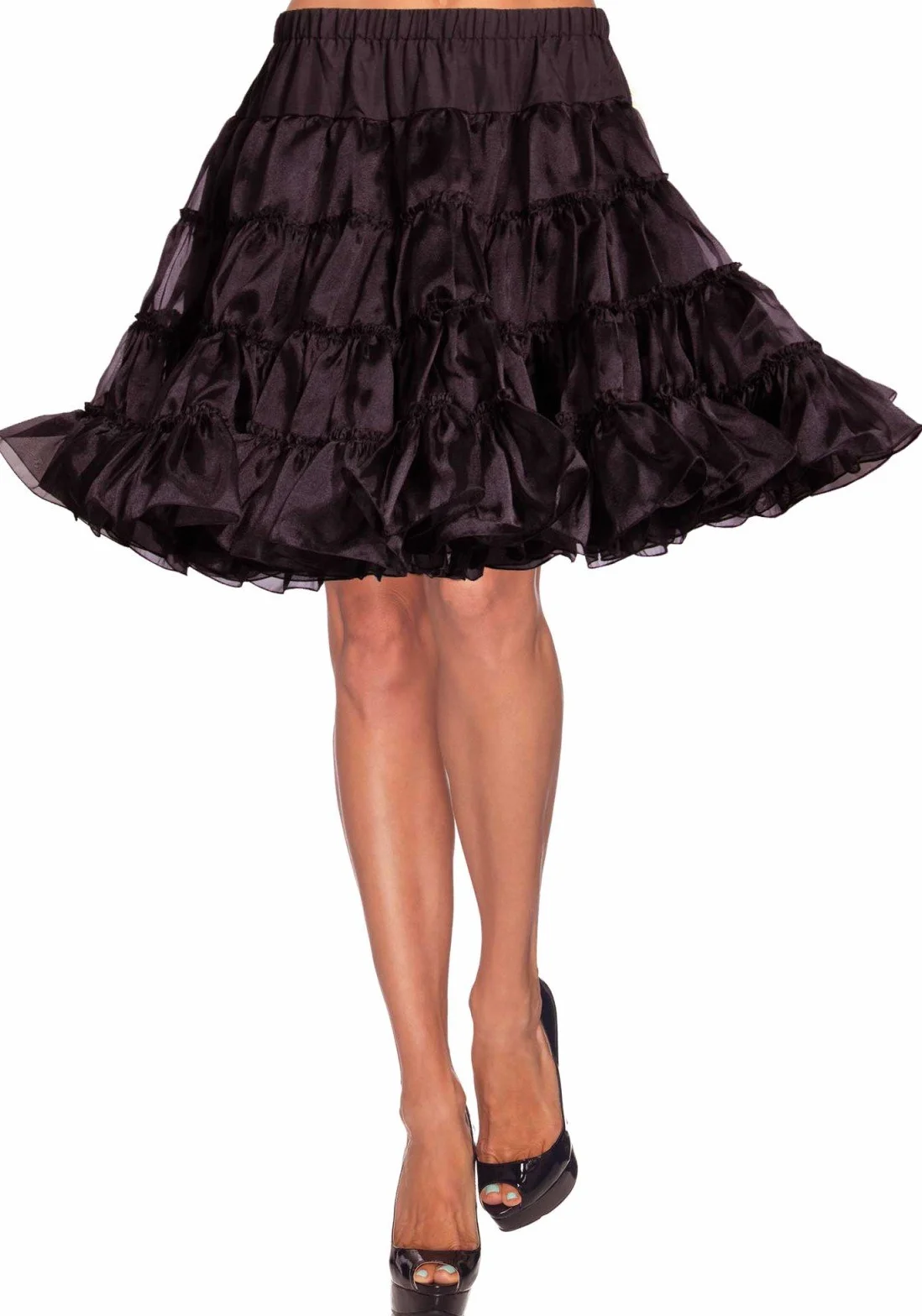 Leg Avenue Spódnica Kobiety Deluxe Crinoline