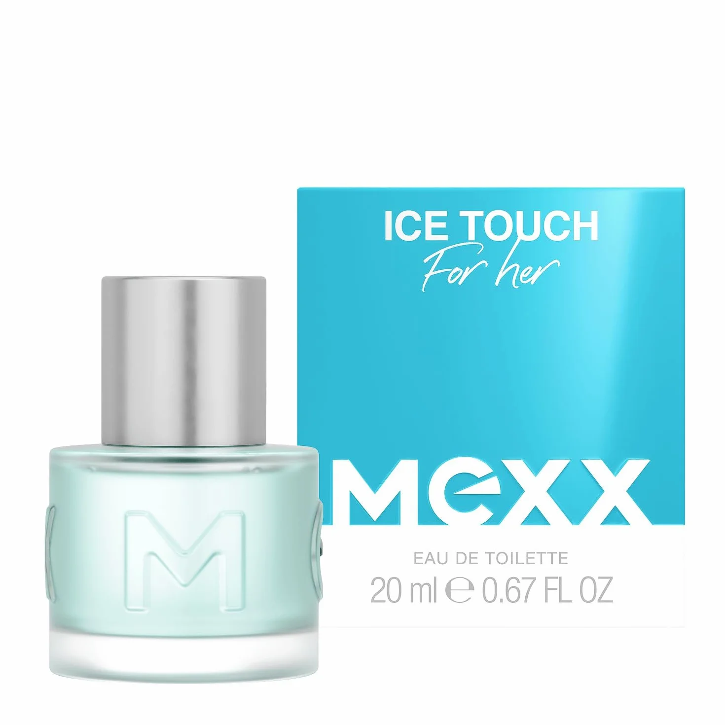 Mexx Ice Touch Woda Toaletowa dla Kobiet 20 ml