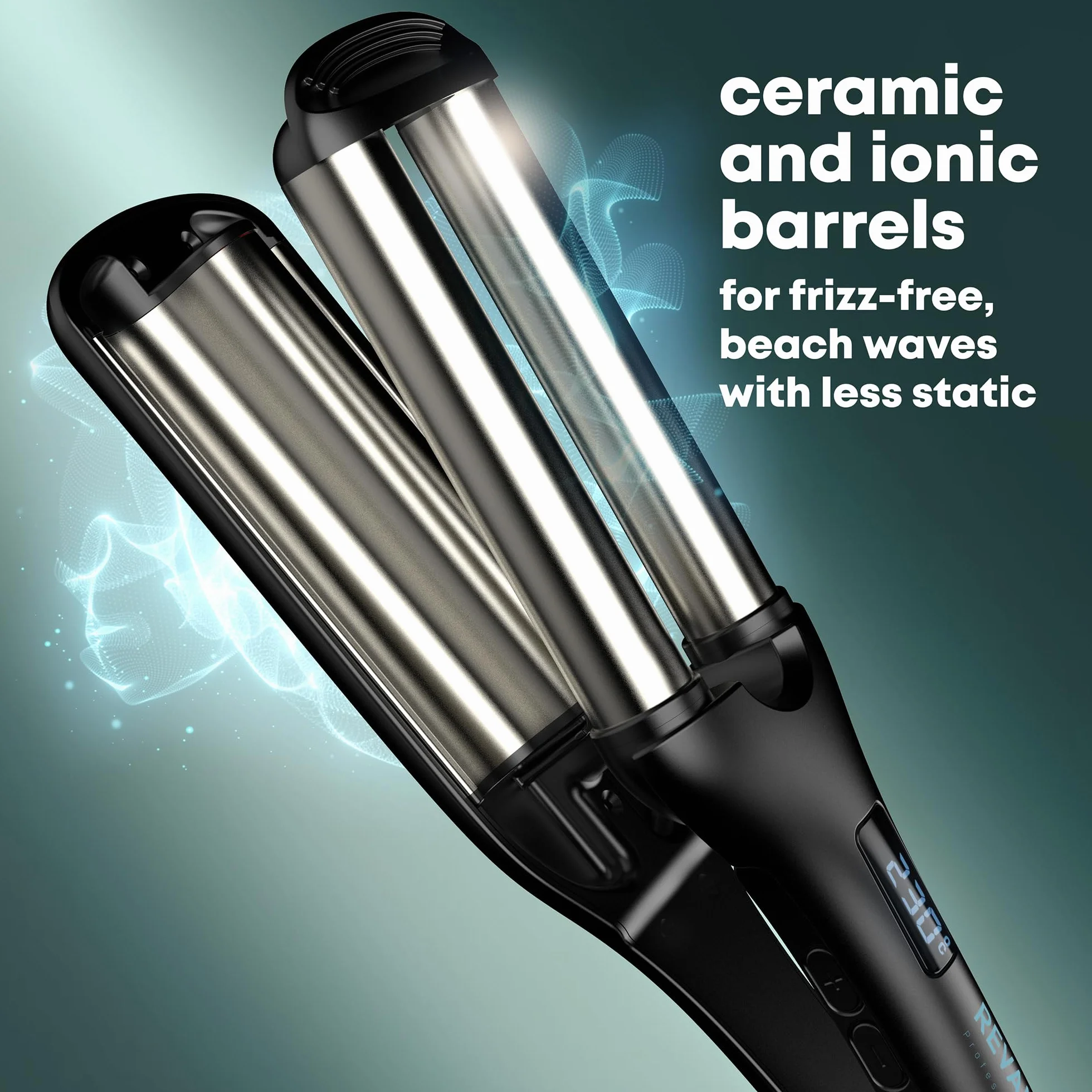 Revamp Progloss Wave Define Ceramic Waver
