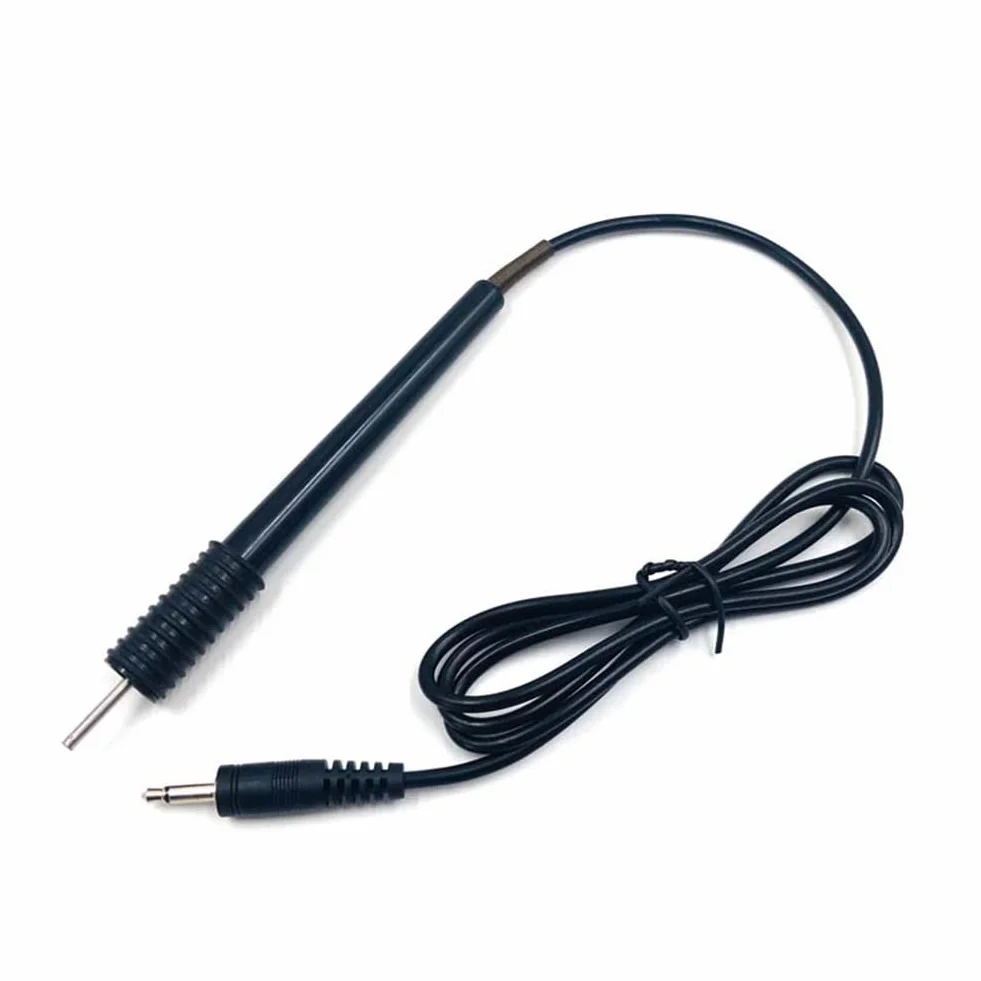 ISTOVO Dental Electric Waxer Tips Wax Carving Knife Pen Akcesoria do Ołówków (1 Długopis i Końcówki)