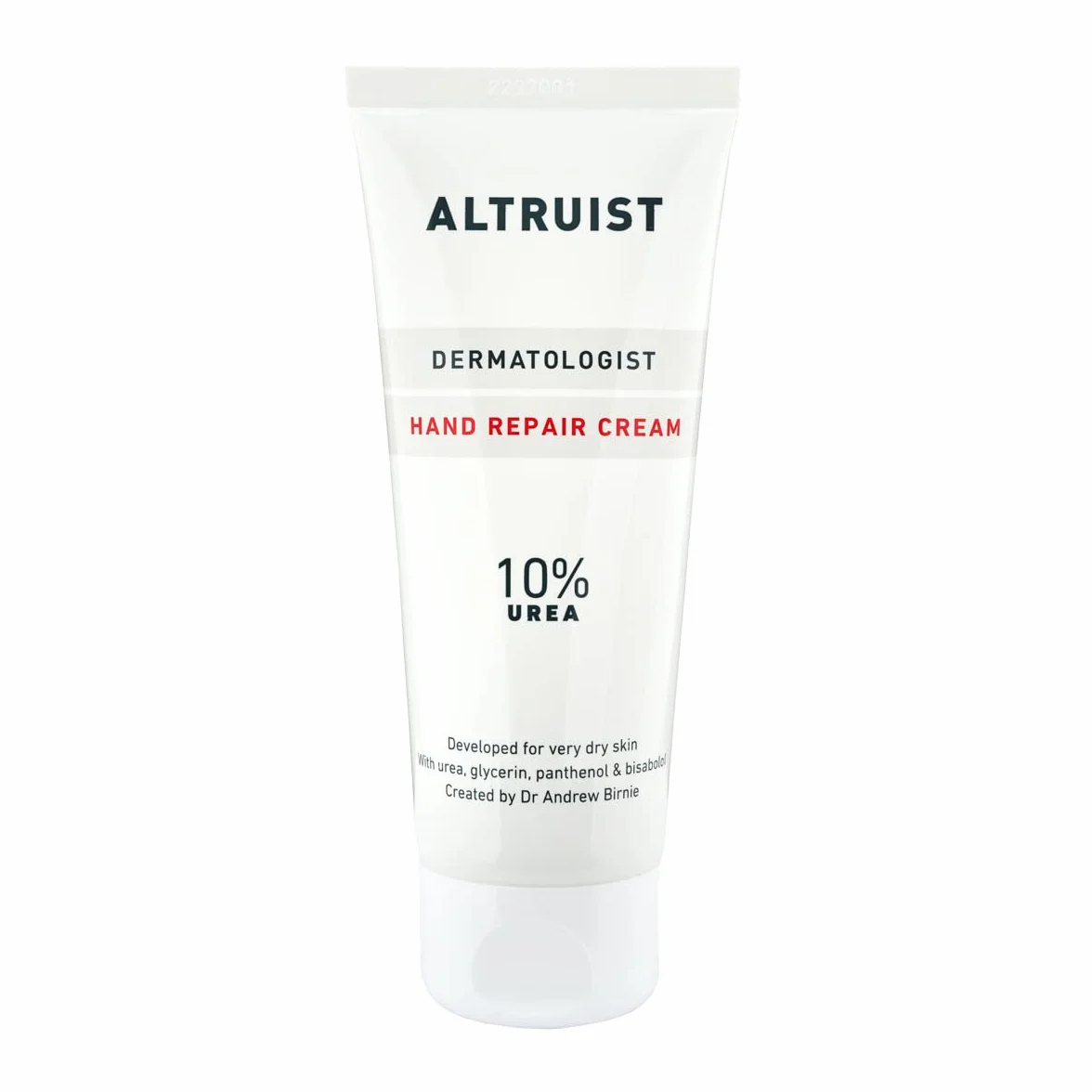 ALTRUIST Krem regenerujący do rąk 75 ml 10% mocznik