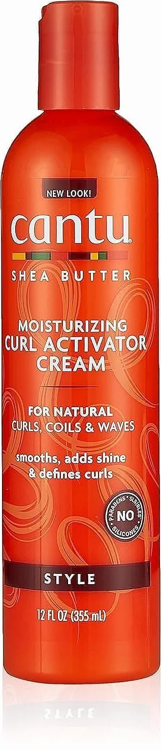 Cantu Shea Butter Krem do Loków, 355 ml, 1 Sztuka
