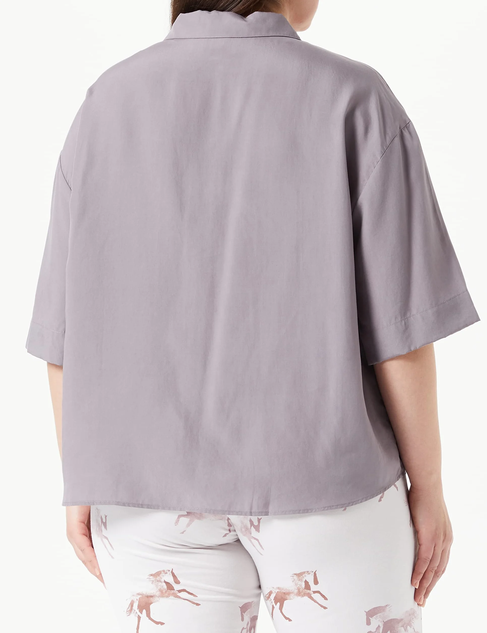 Triumph Góra od pidżamy Kobiety Boyfriend Mywear Boxy Shirt