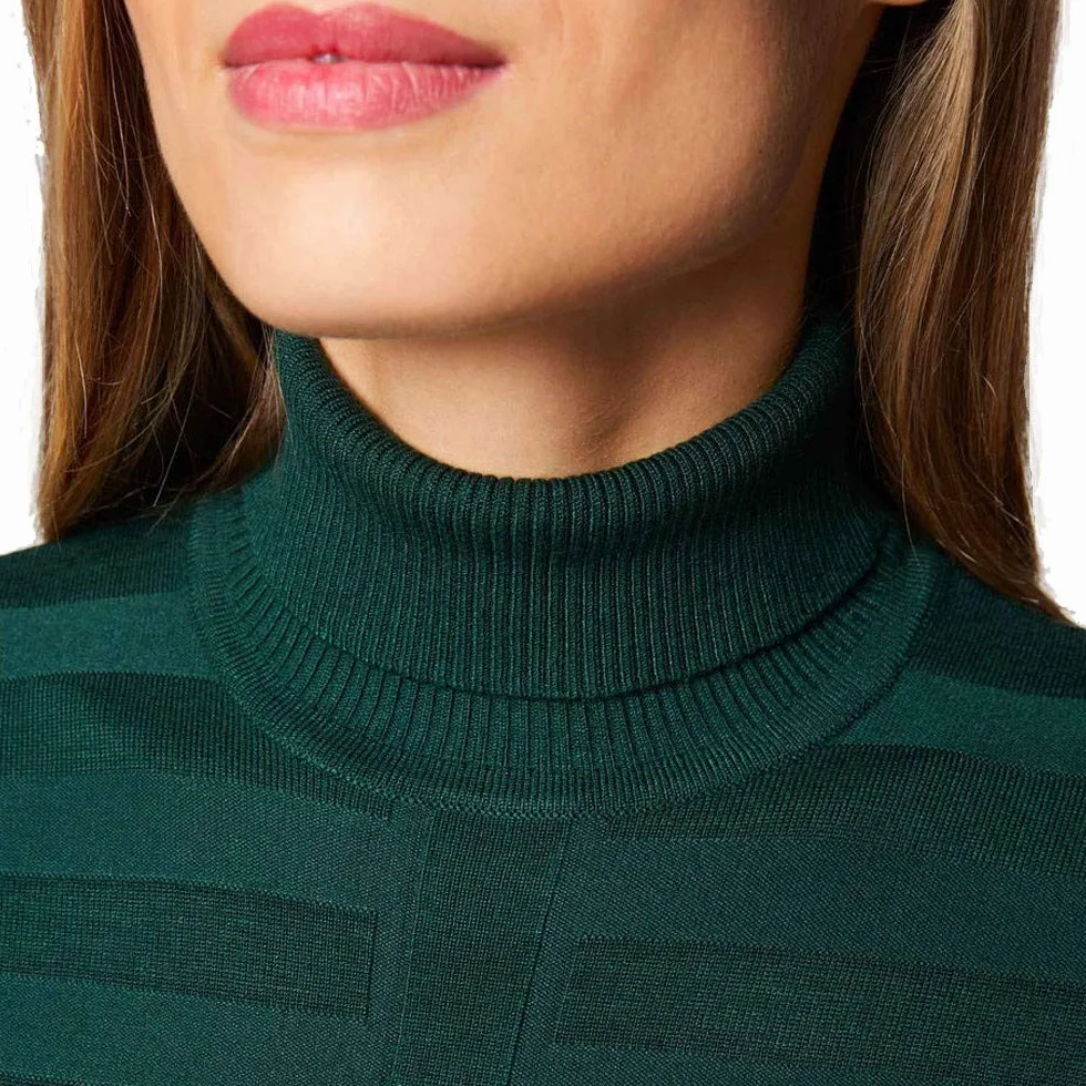 Morgan Mentos Sweter damski, Kaczka Zieleń, M