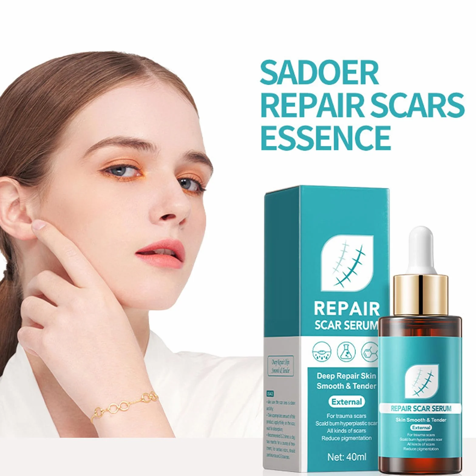 Serum do blizn, serum na blizny, serum na rozstępy, łagodniejsze blizny, bardziej elastyczne i mniej widoczne, stare i nowe blizny, usuwanie blizn