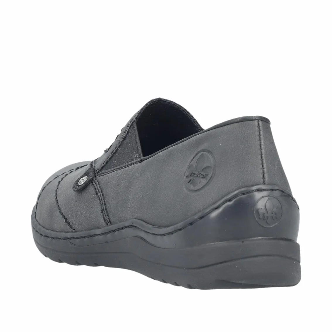 Rieker Kobiety 48961Mokasyn