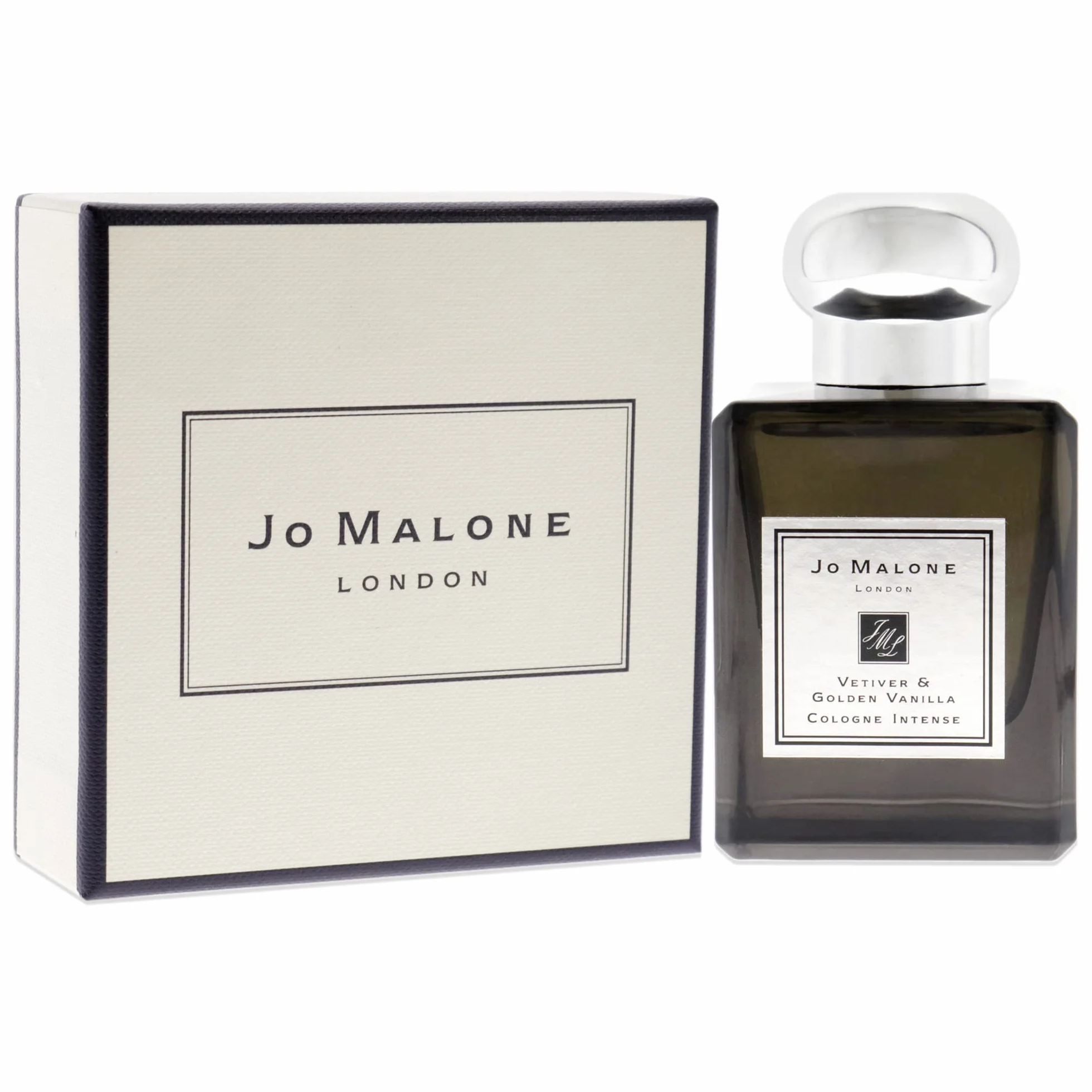 Jo Malone Vetiver i Golden Vanilla Unisex woda kolońska, 50 g