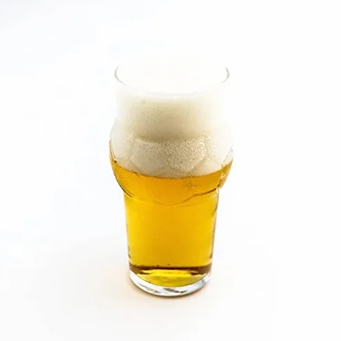 Kieliszki do piwa Football 33 cl x 6