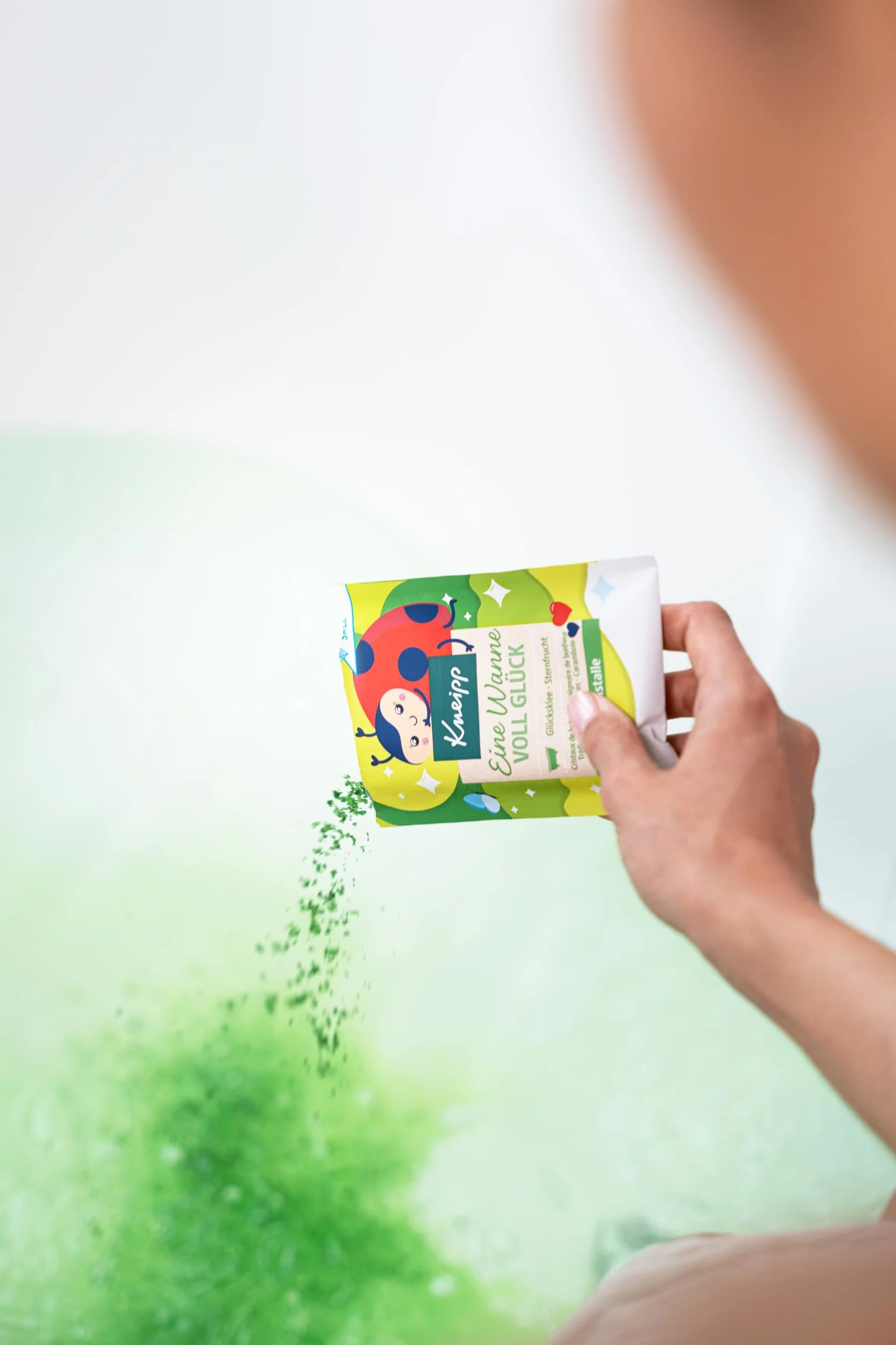 Kneipp Kryształy Kąpielowe, Wielokolorowy, 60 g