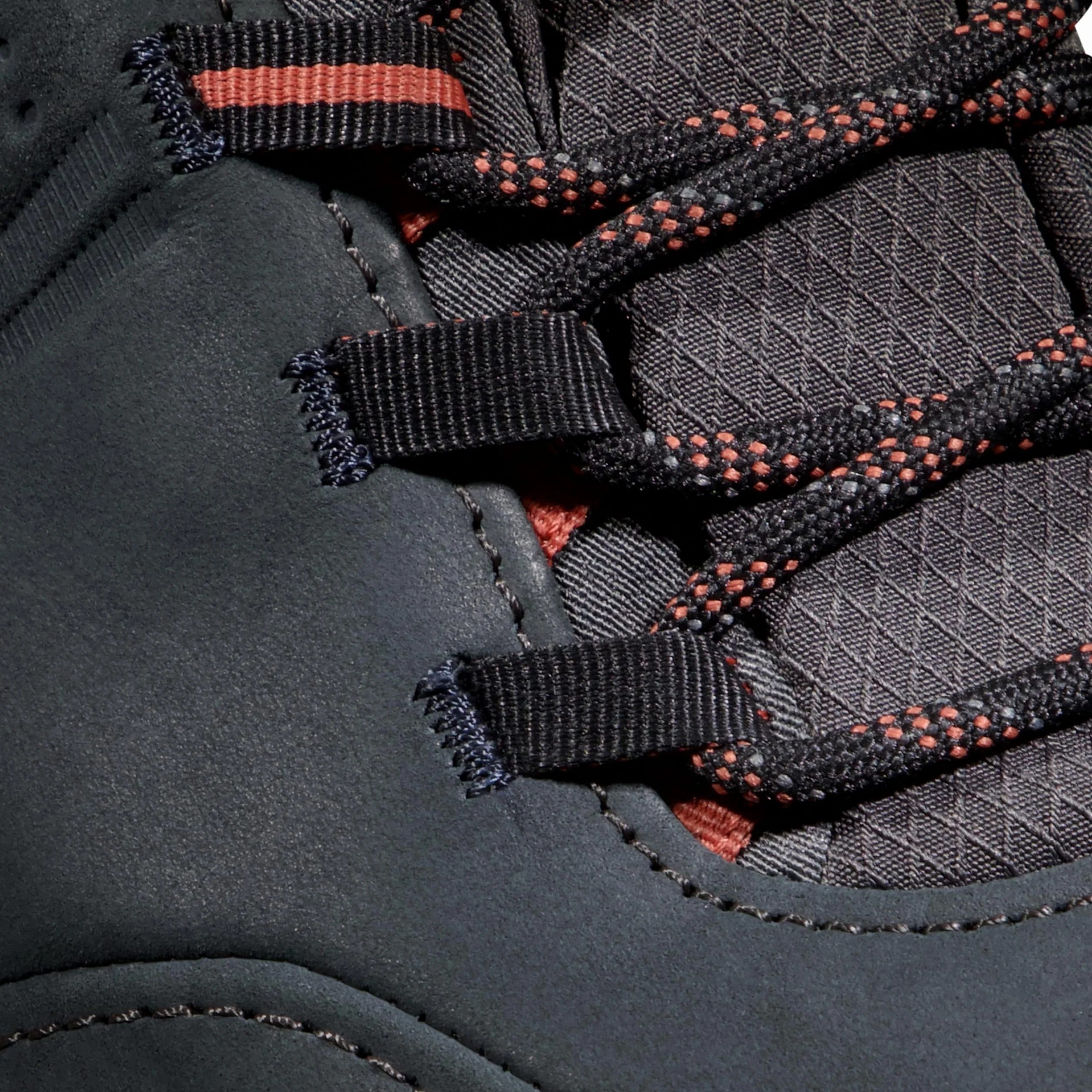 Mammut Nova IV Low GTX Damska brandy czarno-morelowa 7