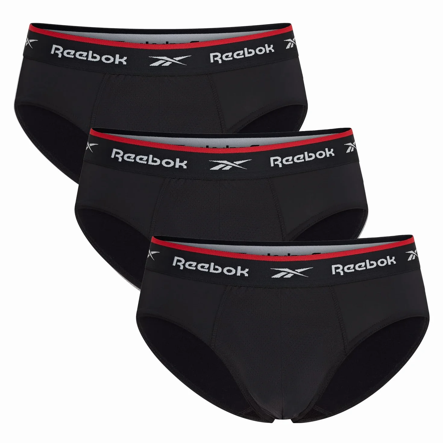 Reebok Spodnie Mężczyźni Wiggins (3 w zestawie)