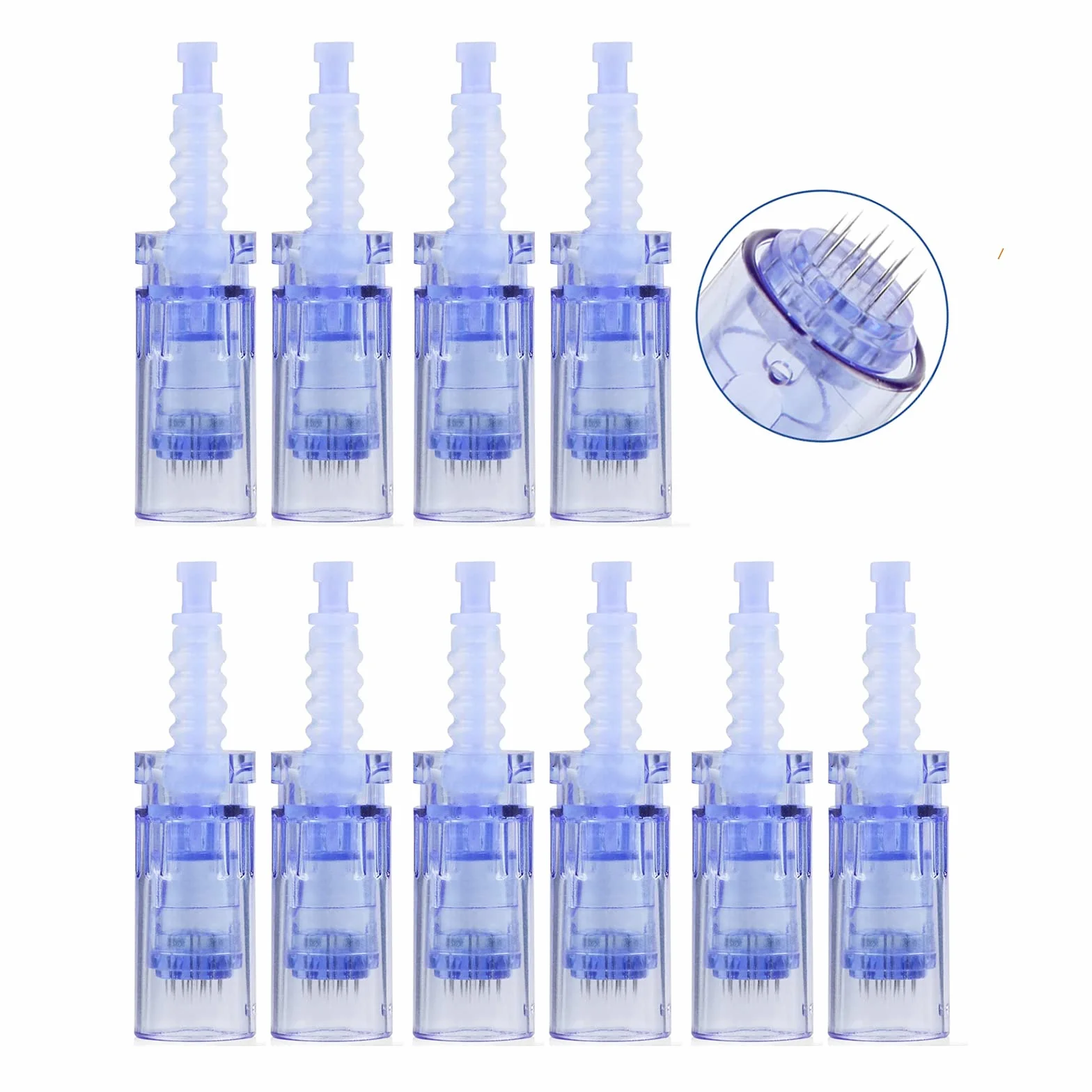 Dr.pen Ultima A6 Igły Zapasowe 10 szt. do Dermapen Microneedling