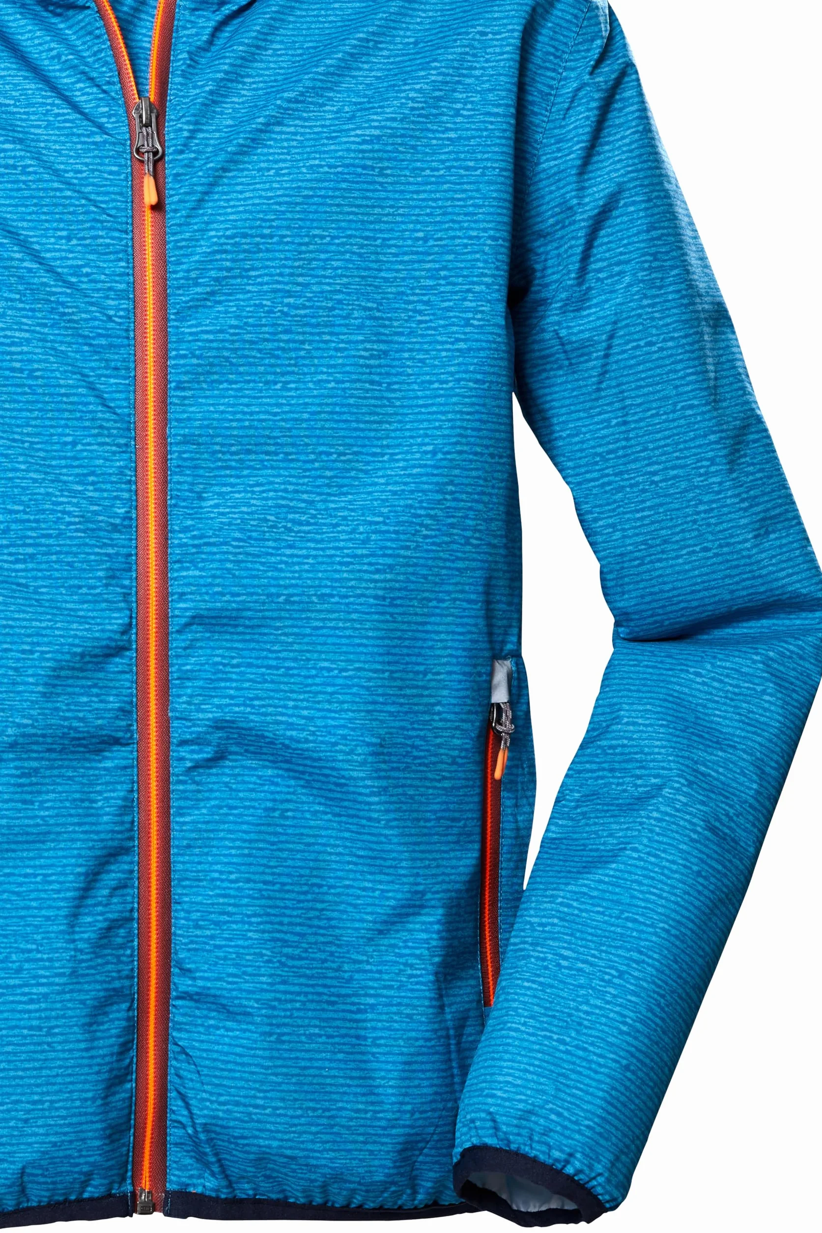 Killtec Funkcjonalna kurtka/kurtka outdoorowa z kapturem Boy´s KOS 279 BYS JCKT