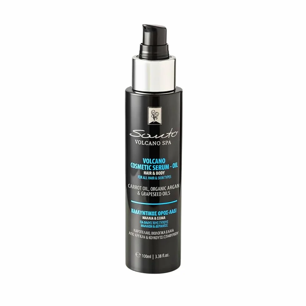 Santo Volcano Cosmetic Serum 100 ml