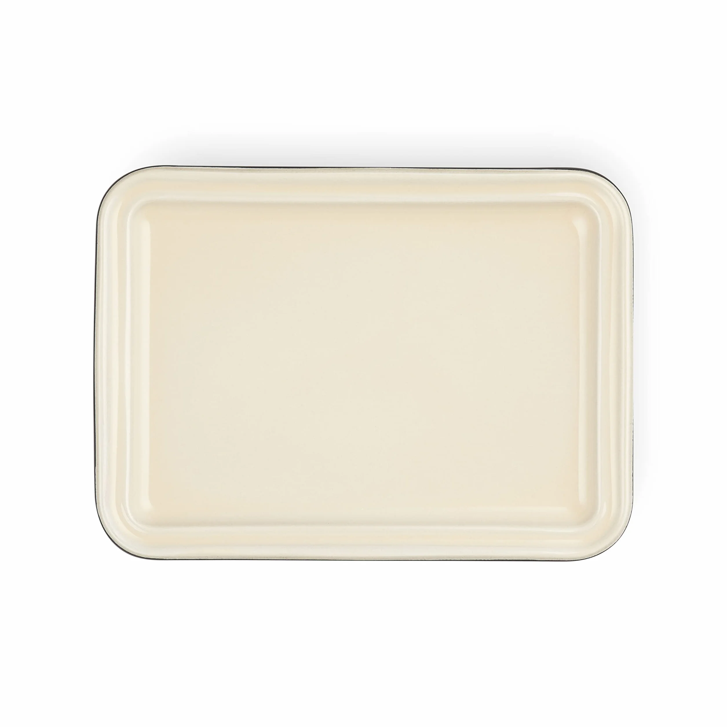 Le Creuset Maselniczka kamionka, 900 g, 17 x 12,5 x 9 cm, czarna matowa